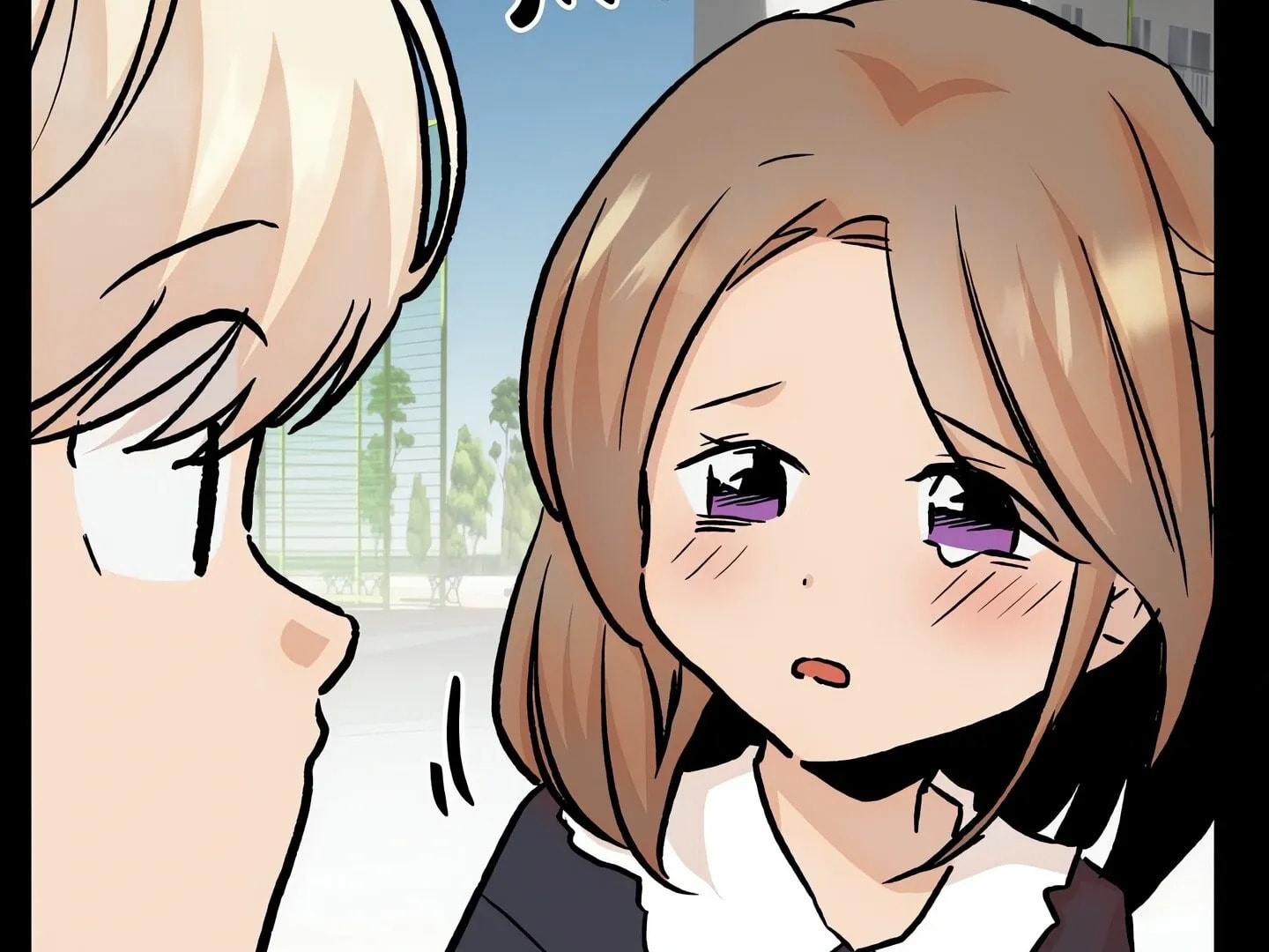 Three's a (Nice) Crowd Chapter 31 page 167 - 