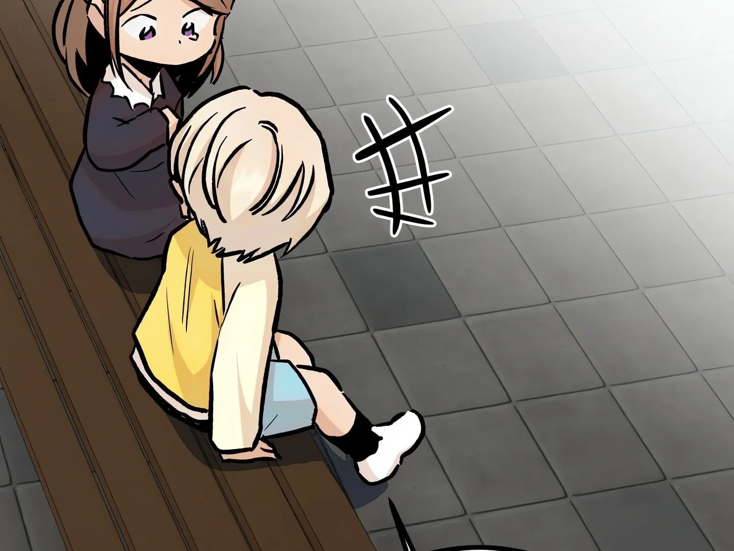 Three's a (Nice) Crowd Chapter 31 page 173 - 