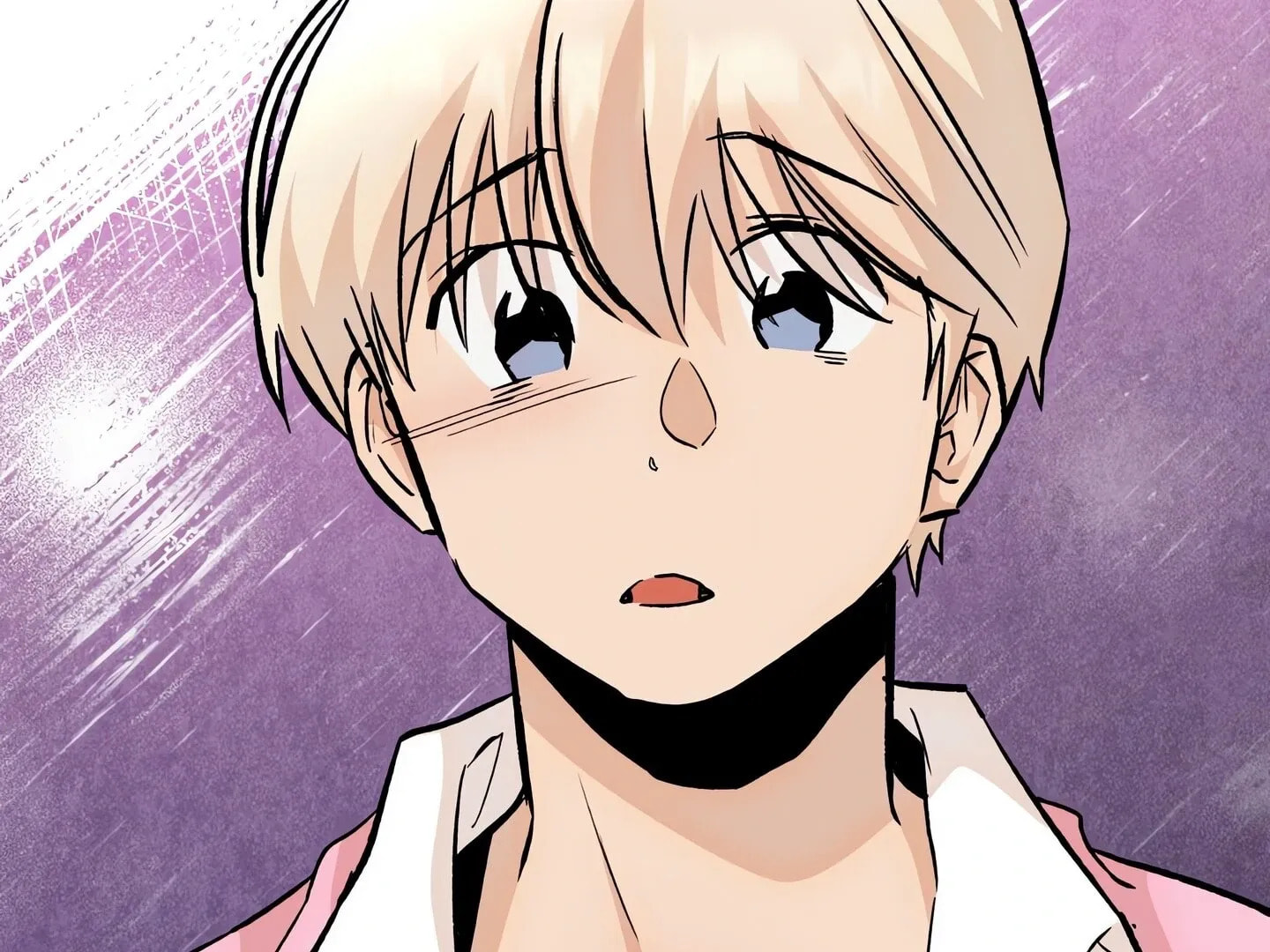 Three's a (Nice) Crowd Chapter 31 page 191 - 
