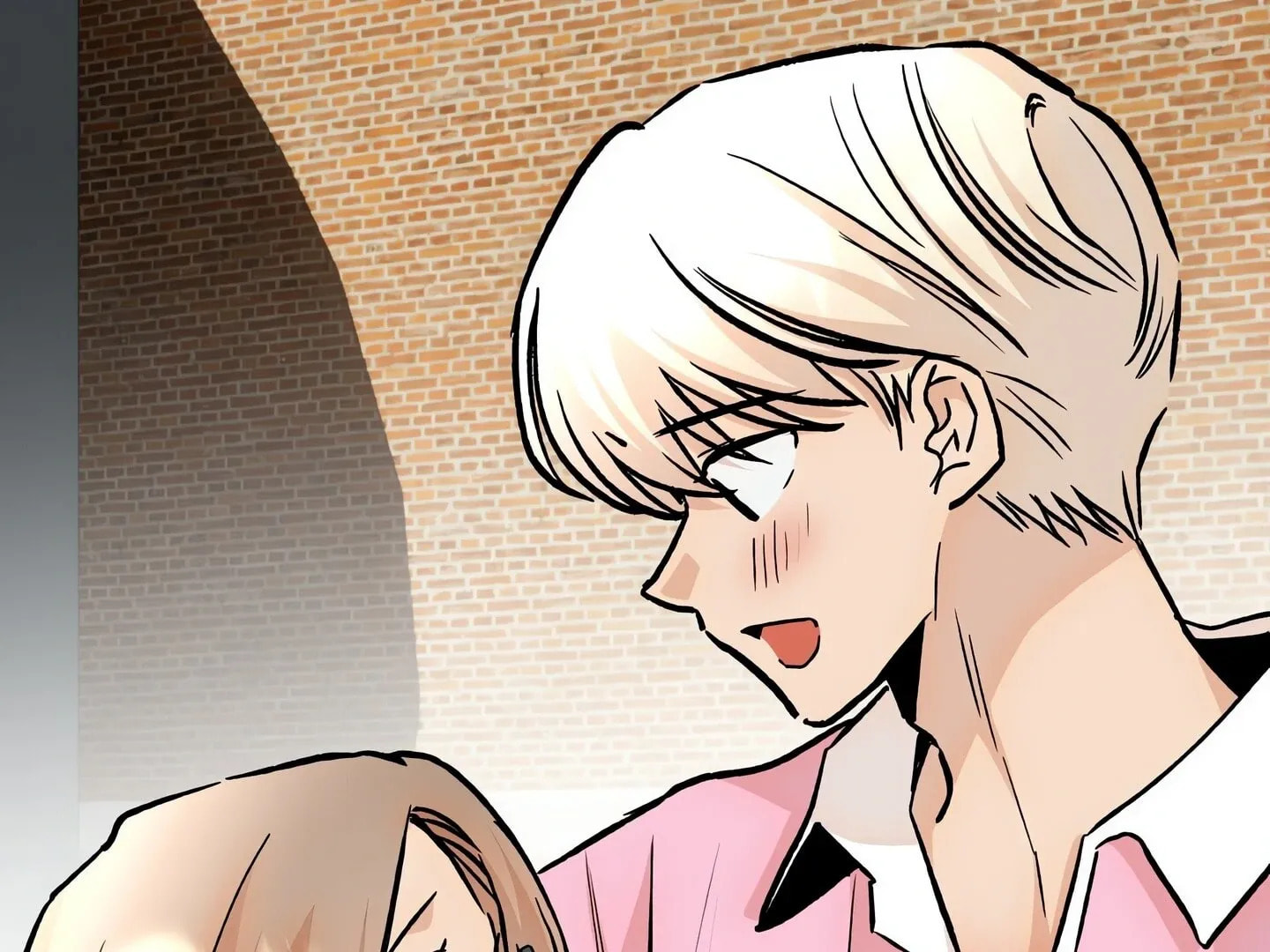 Three's a (Nice) Crowd Chapter 31 page 195 - 