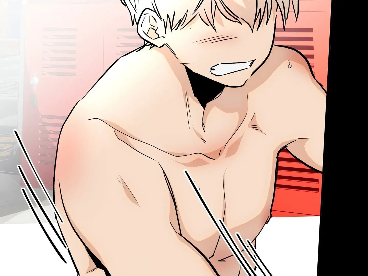 Three's a (Nice) Crowd Chapter 31 page 3 - 