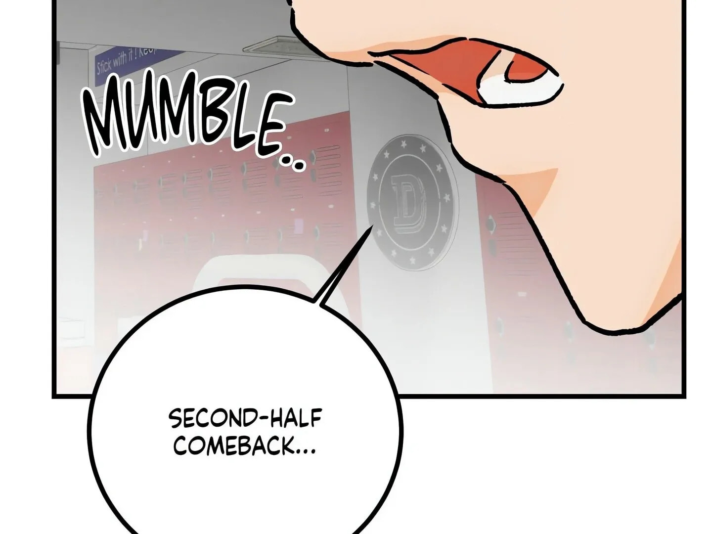 Three's a (Nice) Crowd Chapter 31 page 26 - 