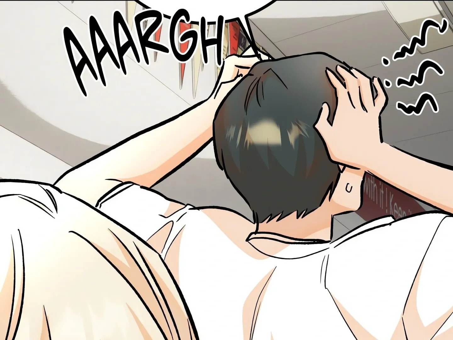 Three's a (Nice) Crowd Chapter 31 page 28 - 