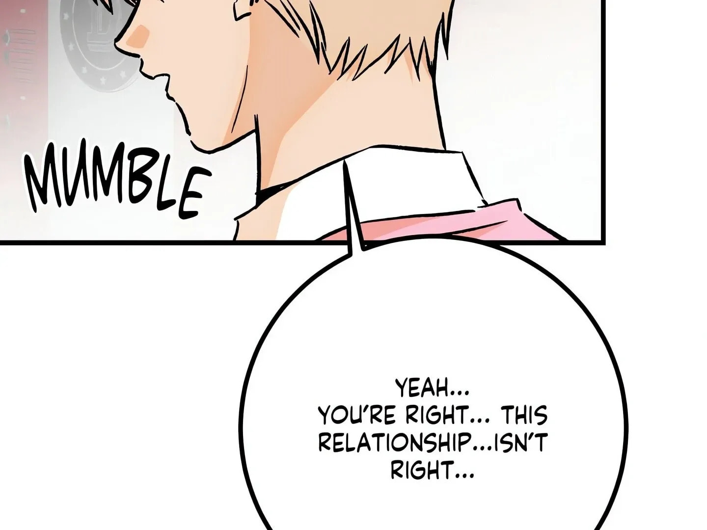 Three's a (Nice) Crowd Chapter 31 page 32 - 
