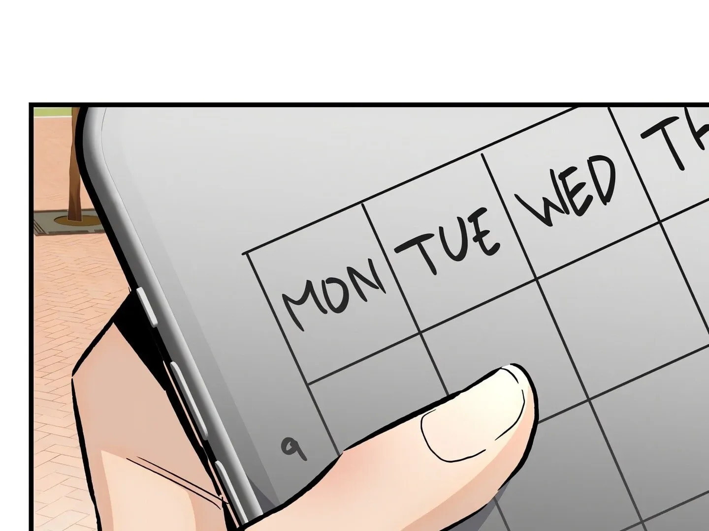 Three's a (Nice) Crowd Chapter 31 page 51 - 