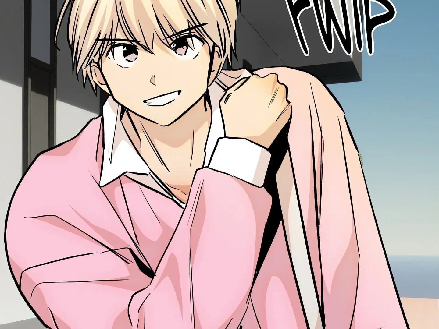 Three's a (Nice) Crowd Chapter 31 page 54 - 