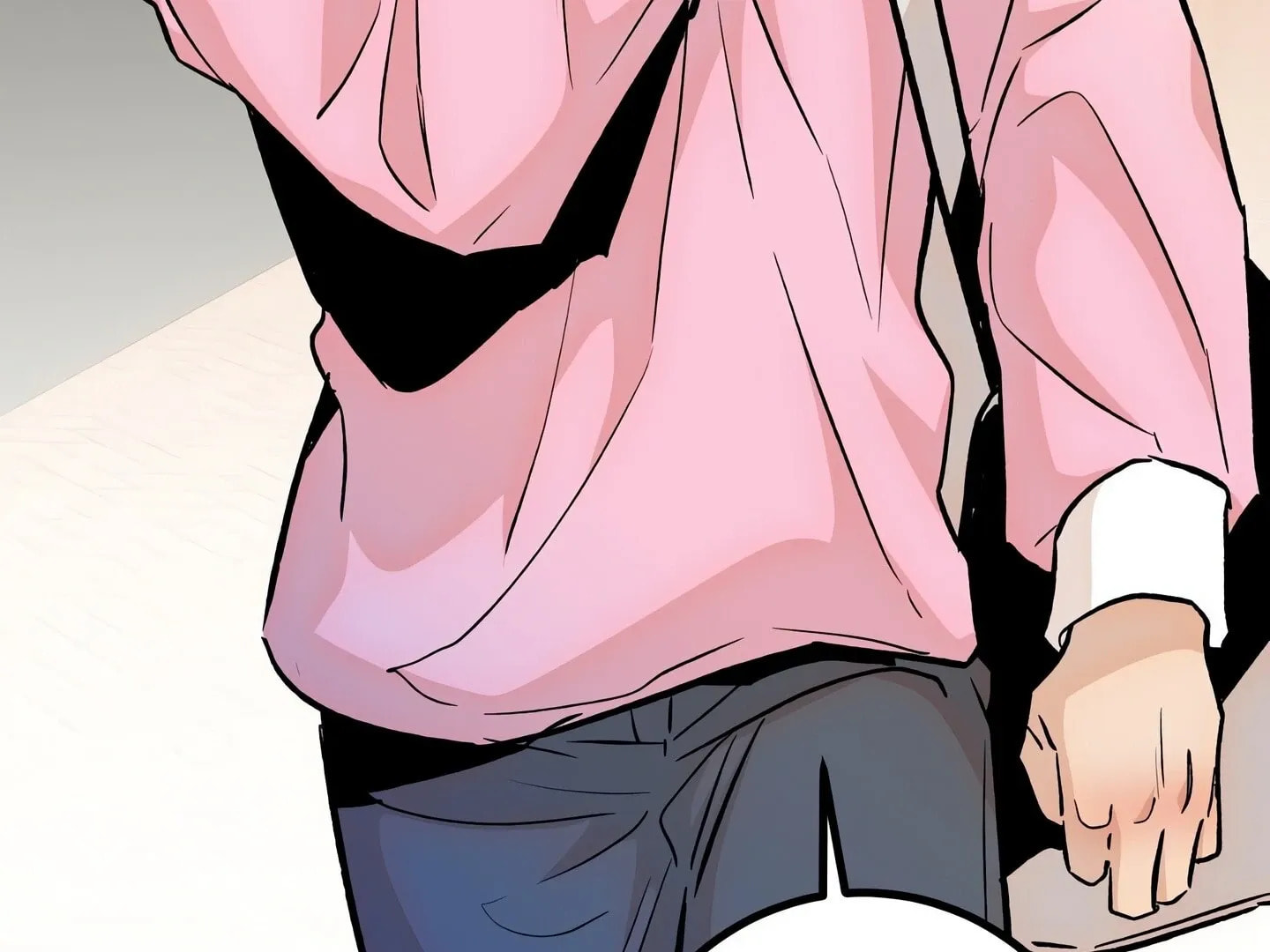 Three's a (Nice) Crowd Chapter 31 page 55 - 