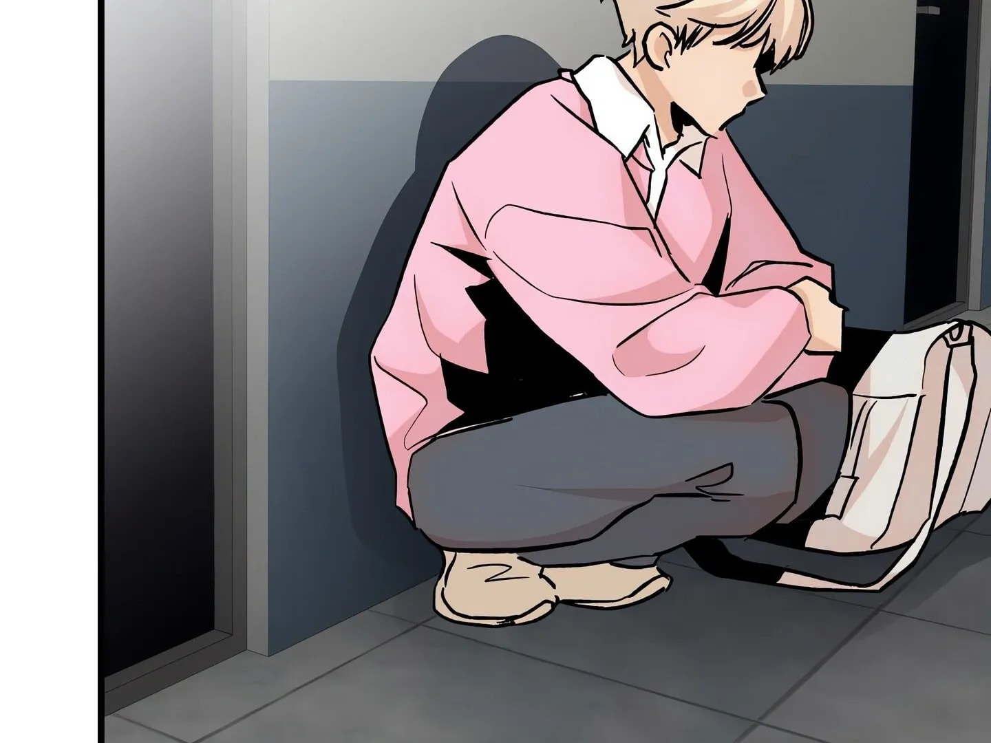 Three's a (Nice) Crowd Chapter 31 page 61 - 