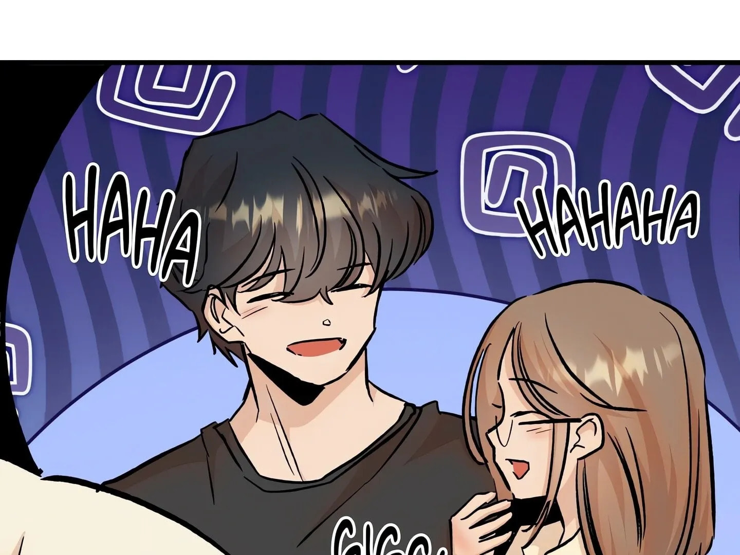 Three's a (Nice) Crowd Chapter 31 page 63 - 