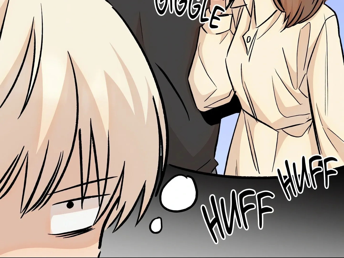 Three's a (Nice) Crowd Chapter 31 page 64 - 