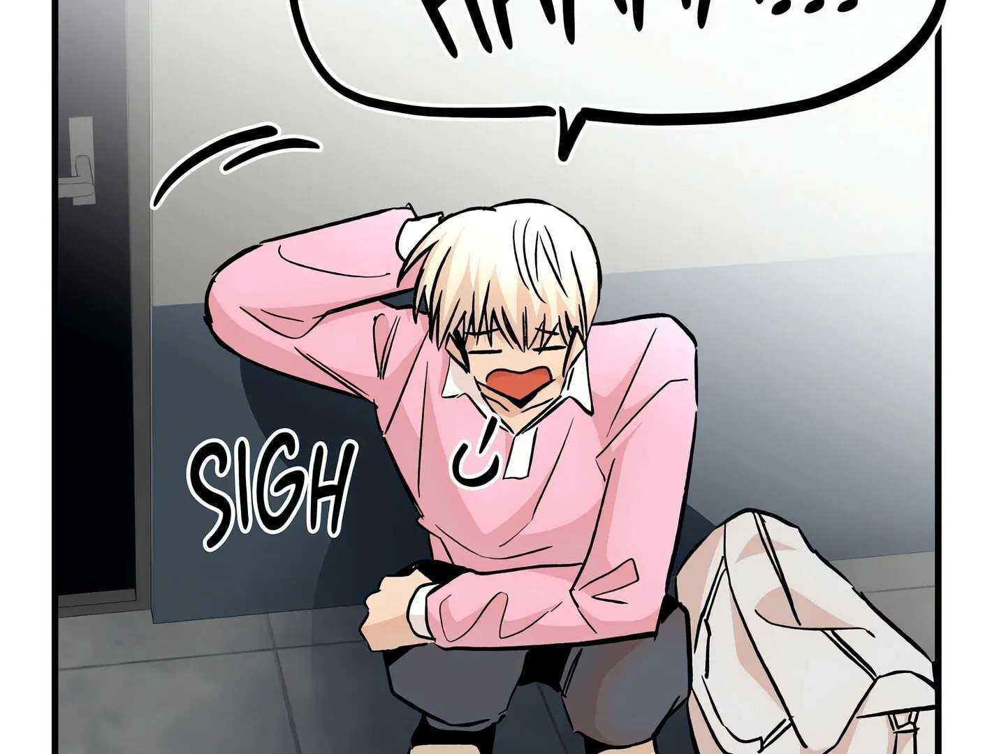 Three's a (Nice) Crowd Chapter 31 page 66 - 