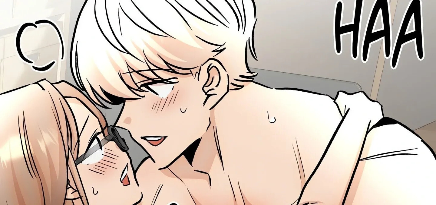 Three's a (Nice) Crowd Chapter 32 page 119 - 