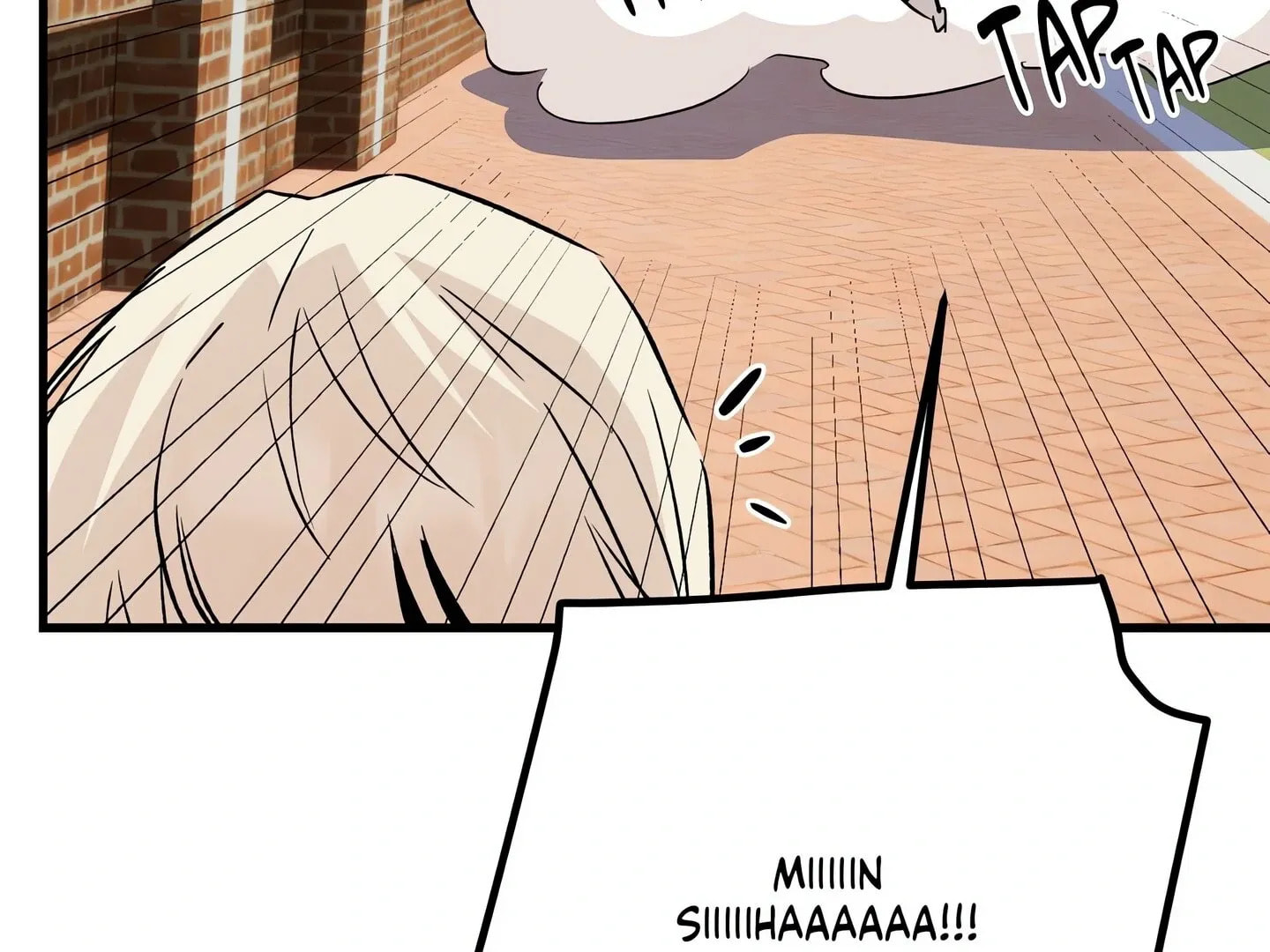 Three's a (Nice) Crowd Chapter 32 page 153 - 