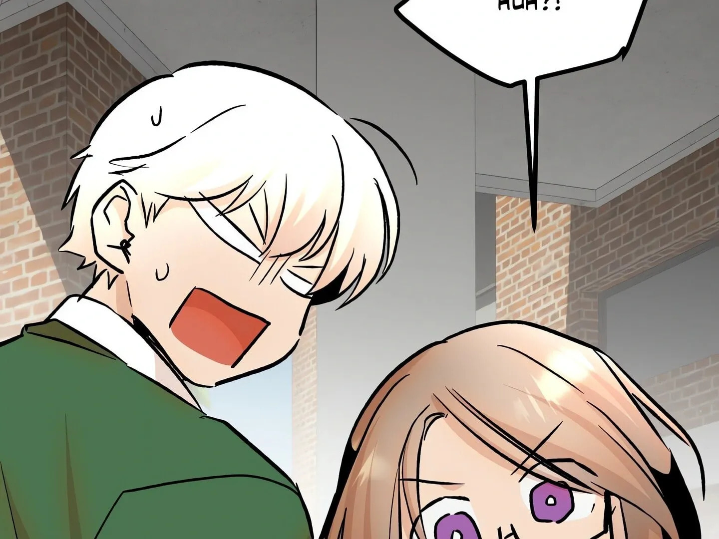 Three's a (Nice) Crowd Chapter 32 page 155 - 