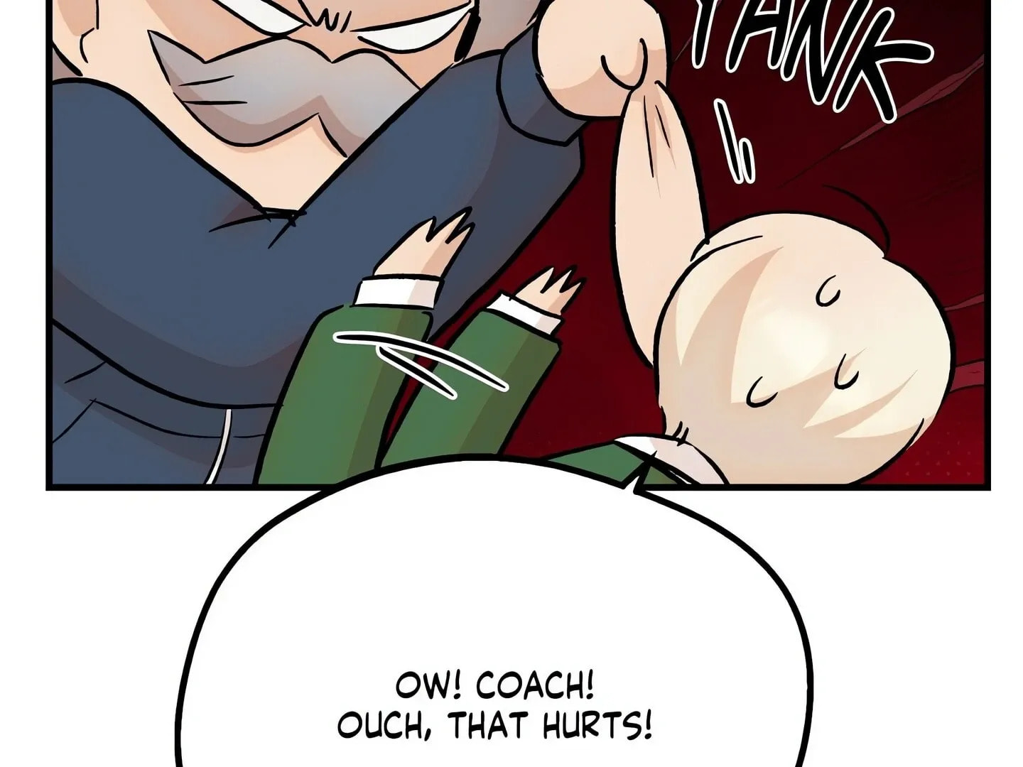 Three's a (Nice) Crowd Chapter 32 page 161 - 