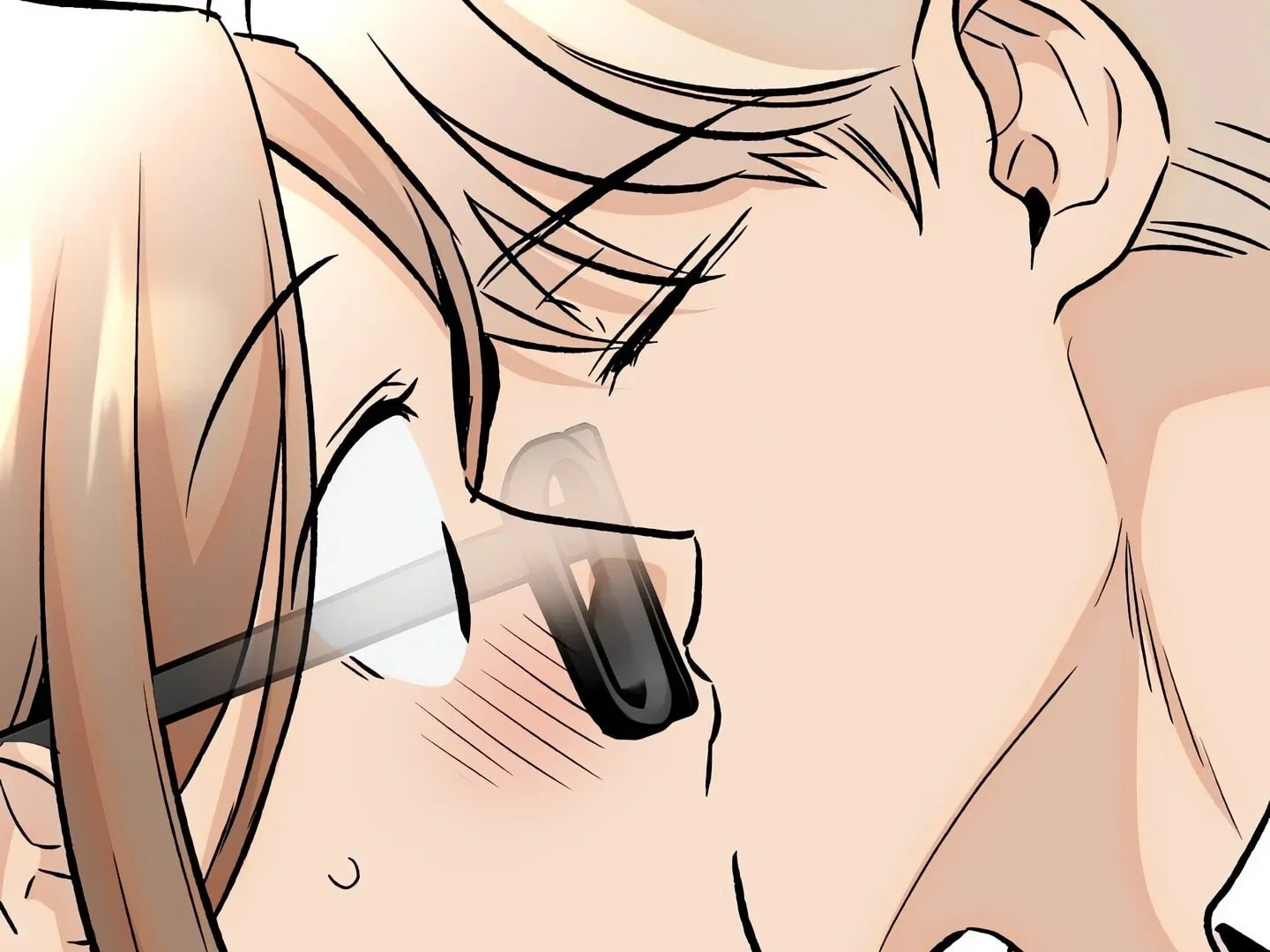 Three's a (Nice) Crowd Chapter 32 page 27 - 