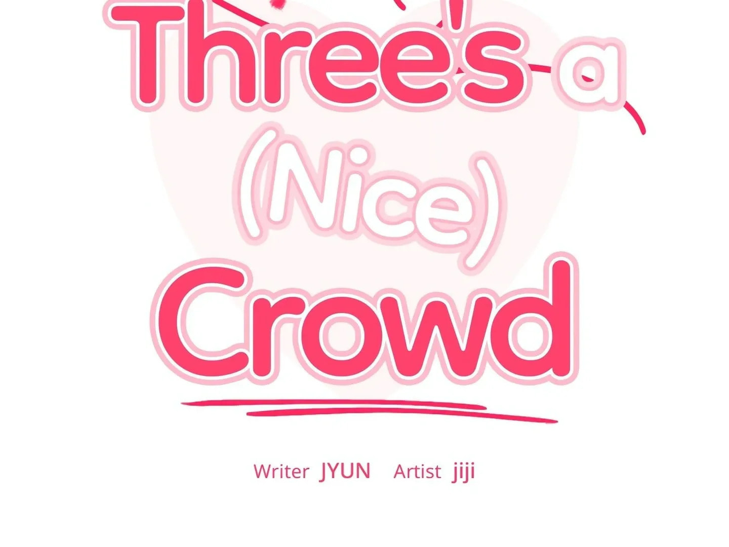Three's a (Nice) Crowd Chapter 32 page 33 - 