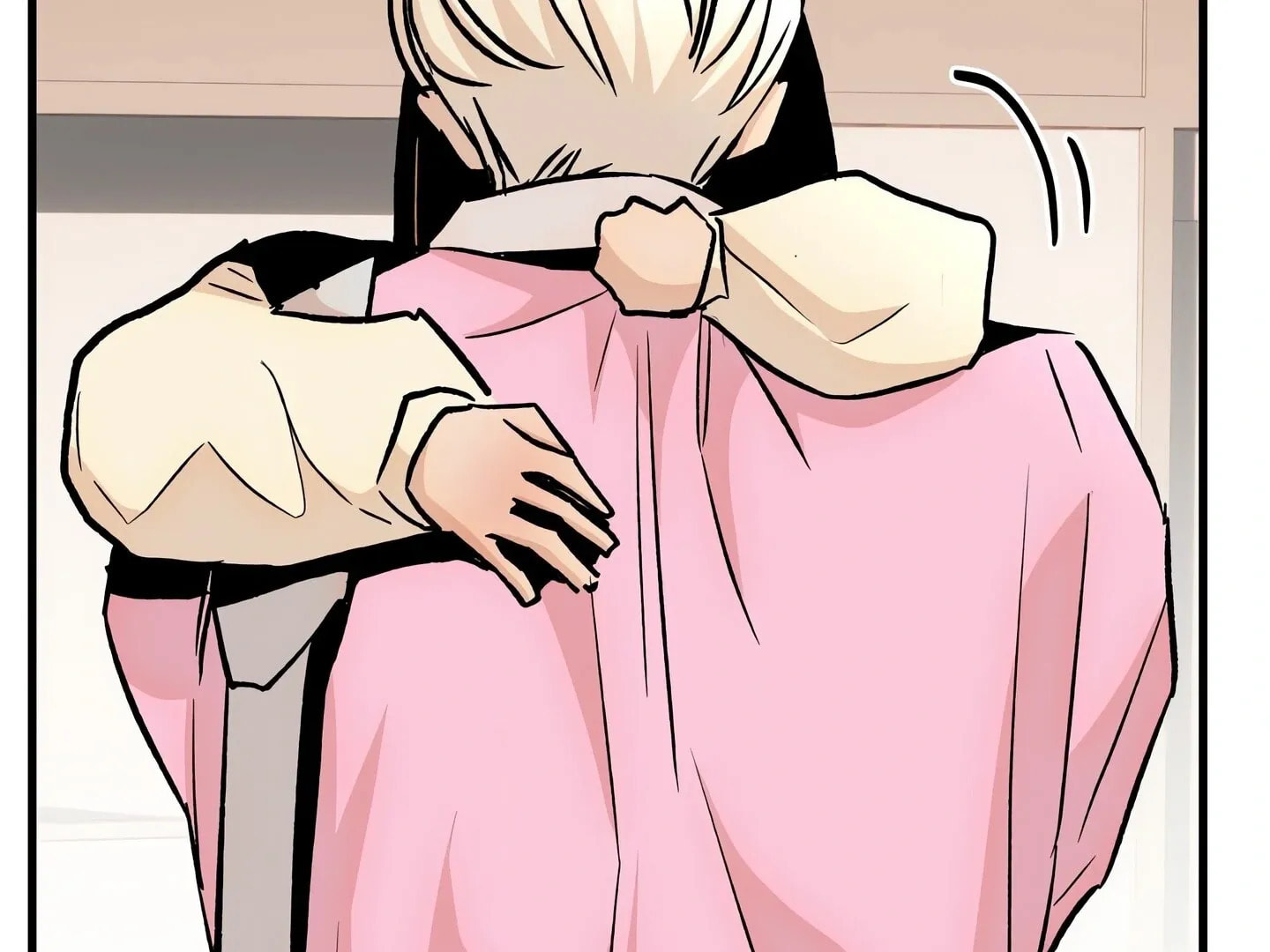 Three's a (Nice) Crowd Chapter 32 page 46 - 