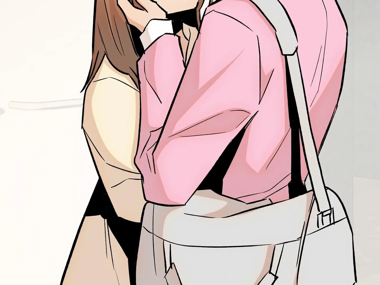 Three's a (Nice) Crowd Chapter 32 page 64 - 