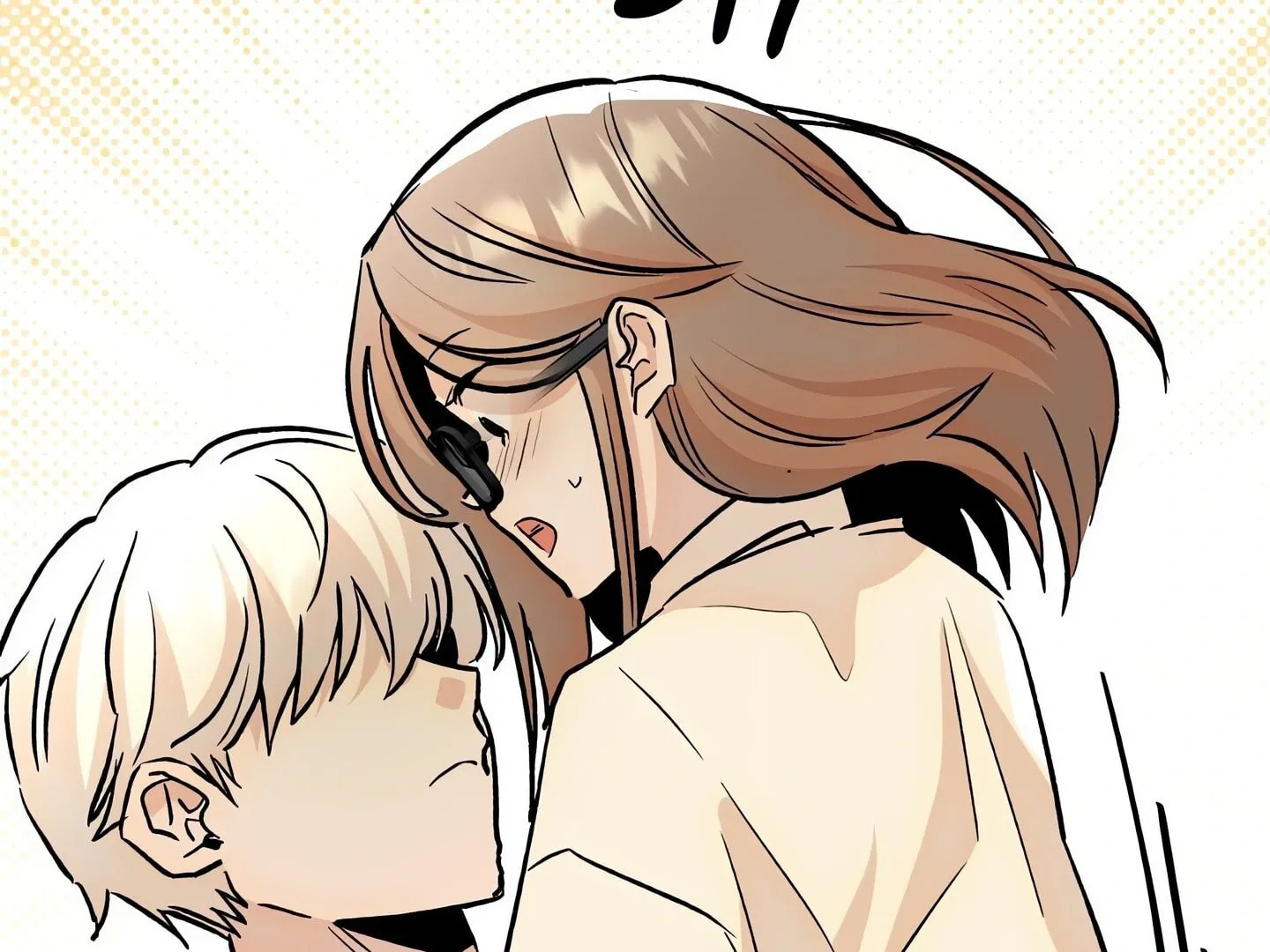 Three's a (Nice) Crowd Chapter 32 page 78 - 