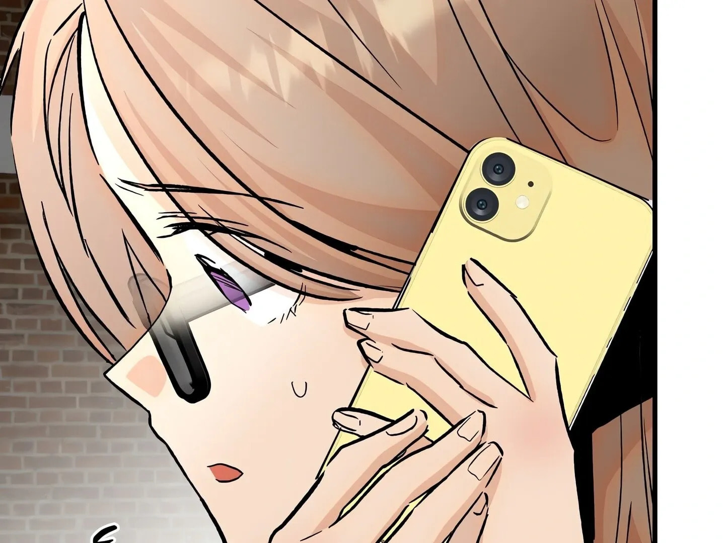 Three's a (Nice) Crowd Chapter 33 page 12 - 