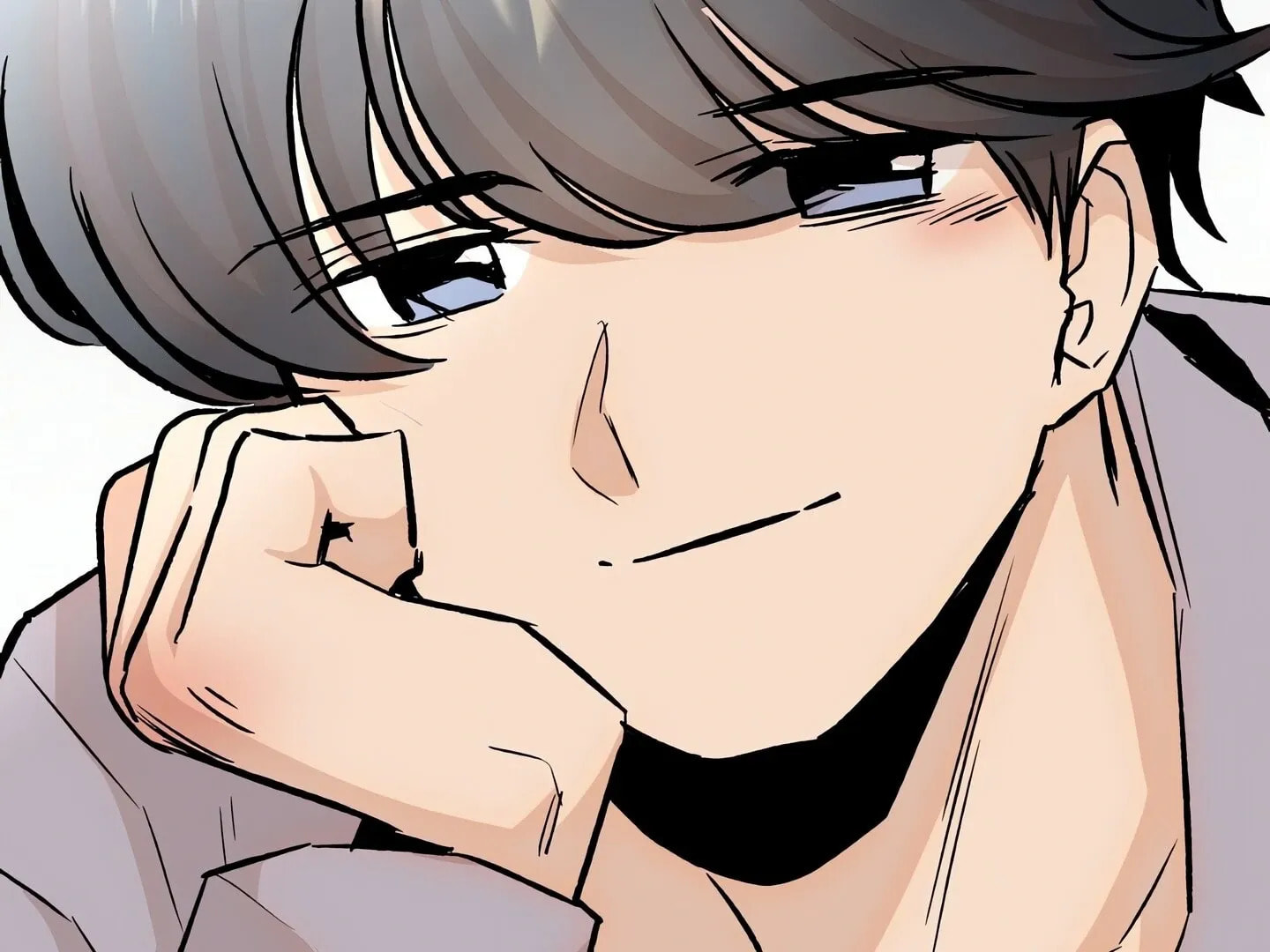 Three's a (Nice) Crowd Chapter 33 page 133 - 