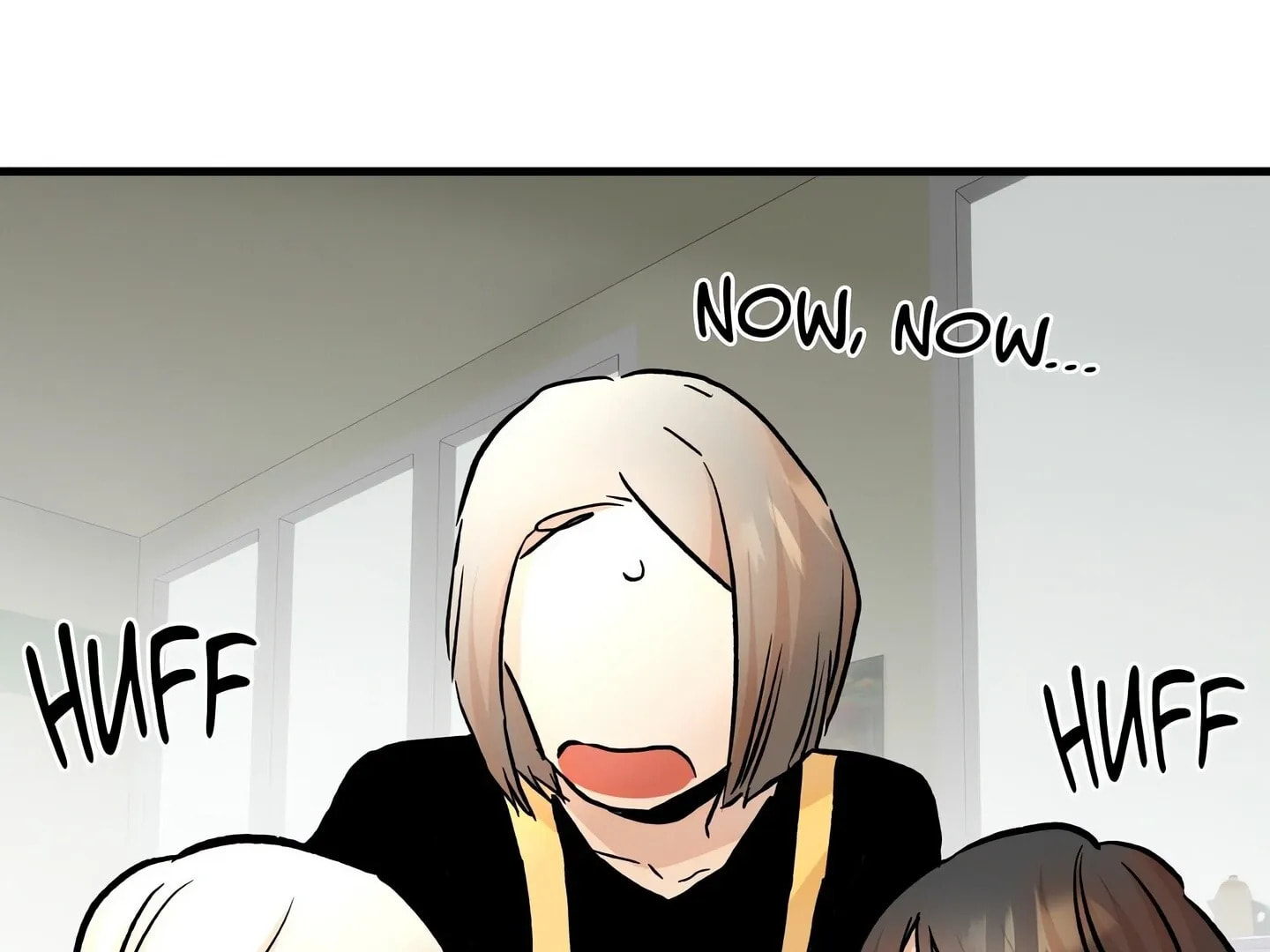 Three's a (Nice) Crowd Chapter 33 page 141 - 