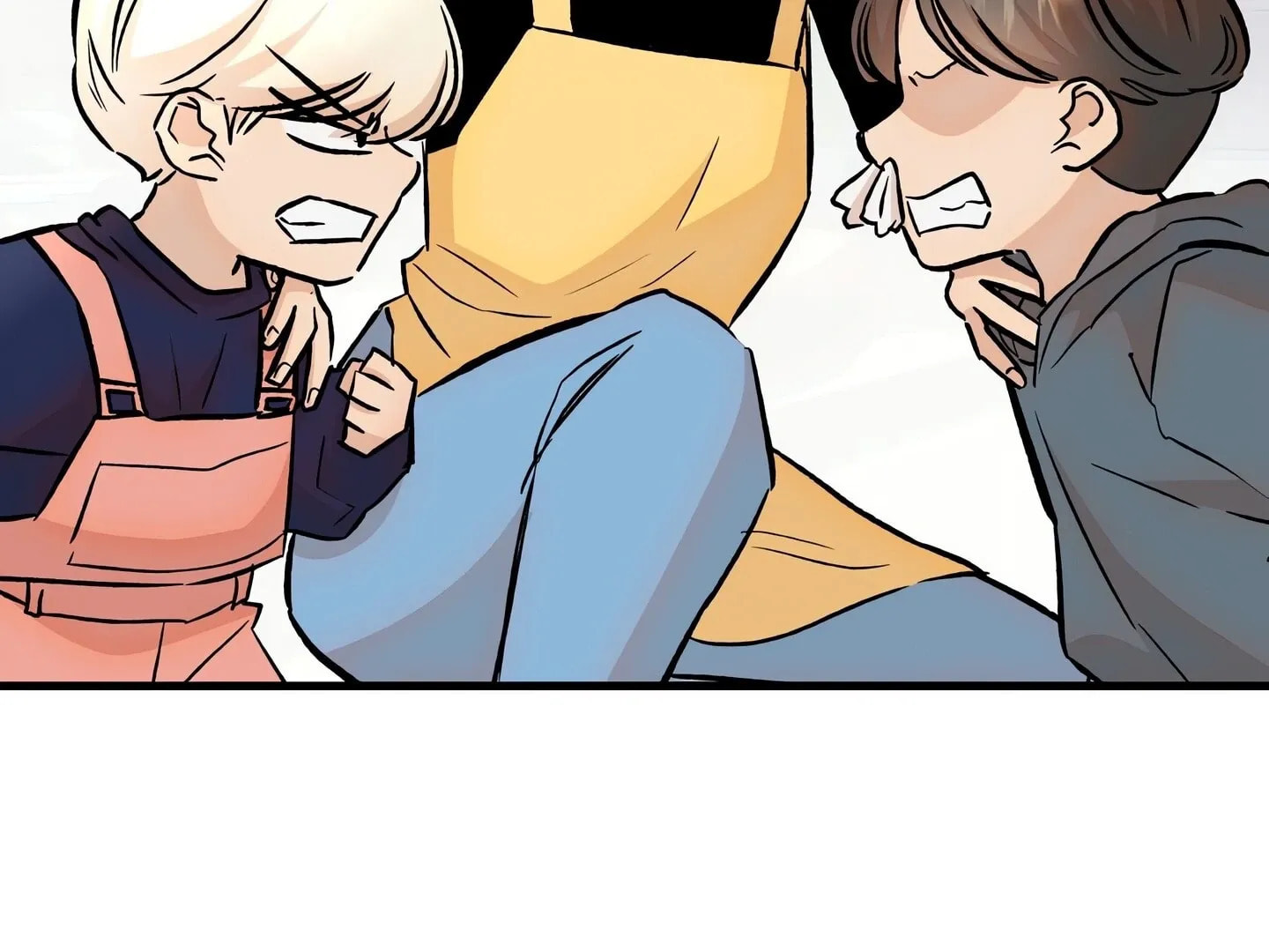 Three's a (Nice) Crowd Chapter 33 page 142 - 