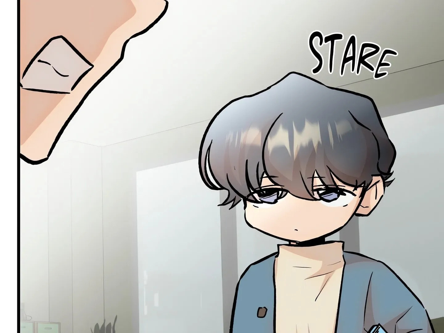 Three's a (Nice) Crowd Chapter 33 page 144 - 