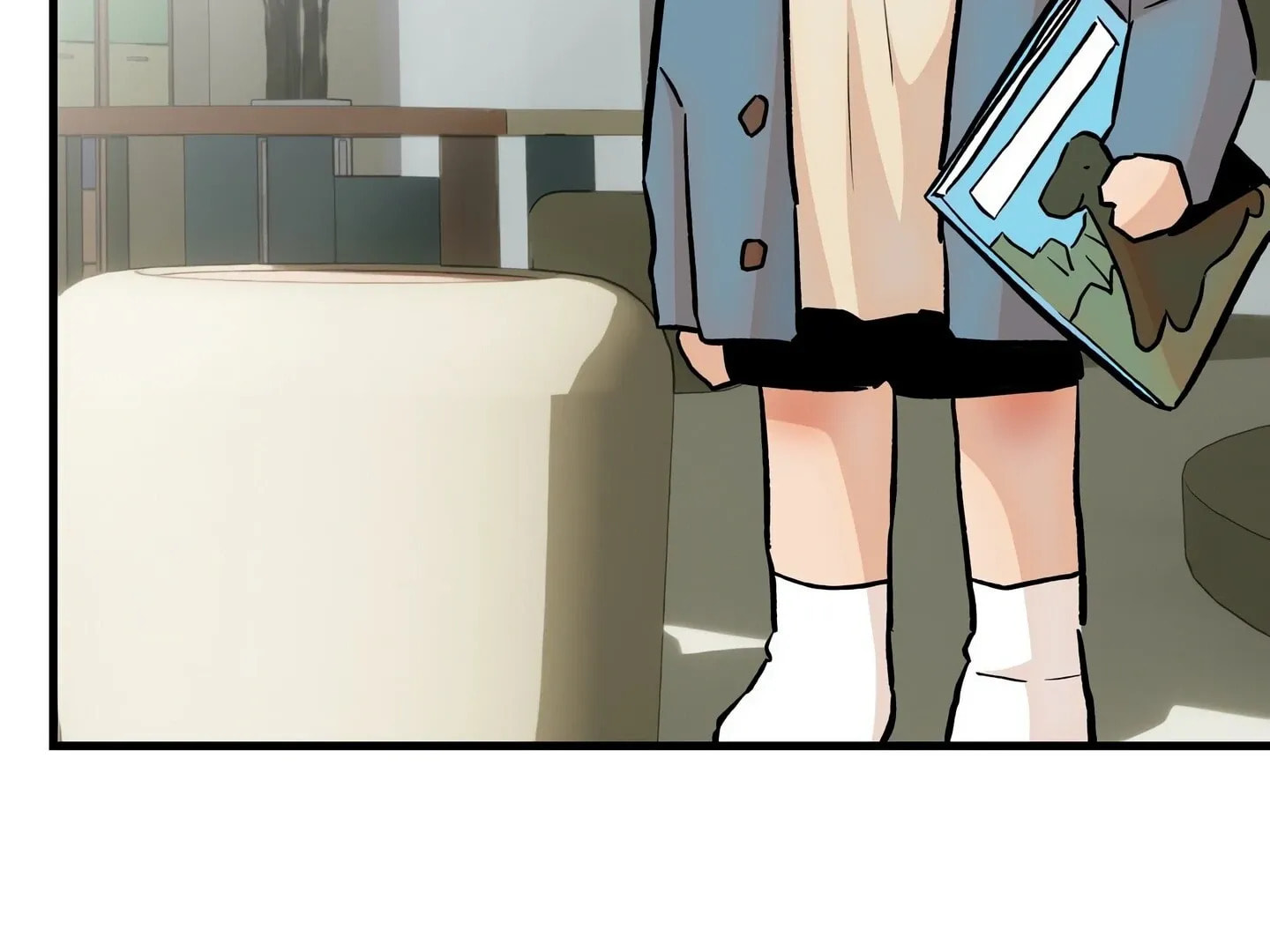 Three's a (Nice) Crowd Chapter 33 page 145 - 