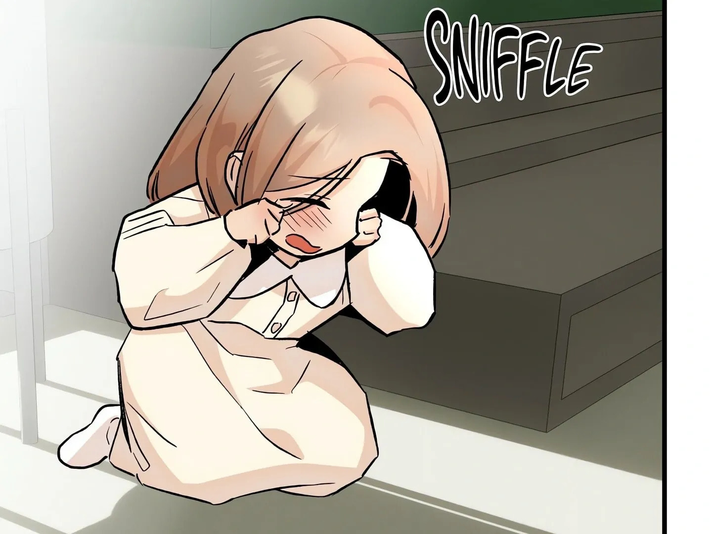 Three's a (Nice) Crowd Chapter 33 page 147 - 