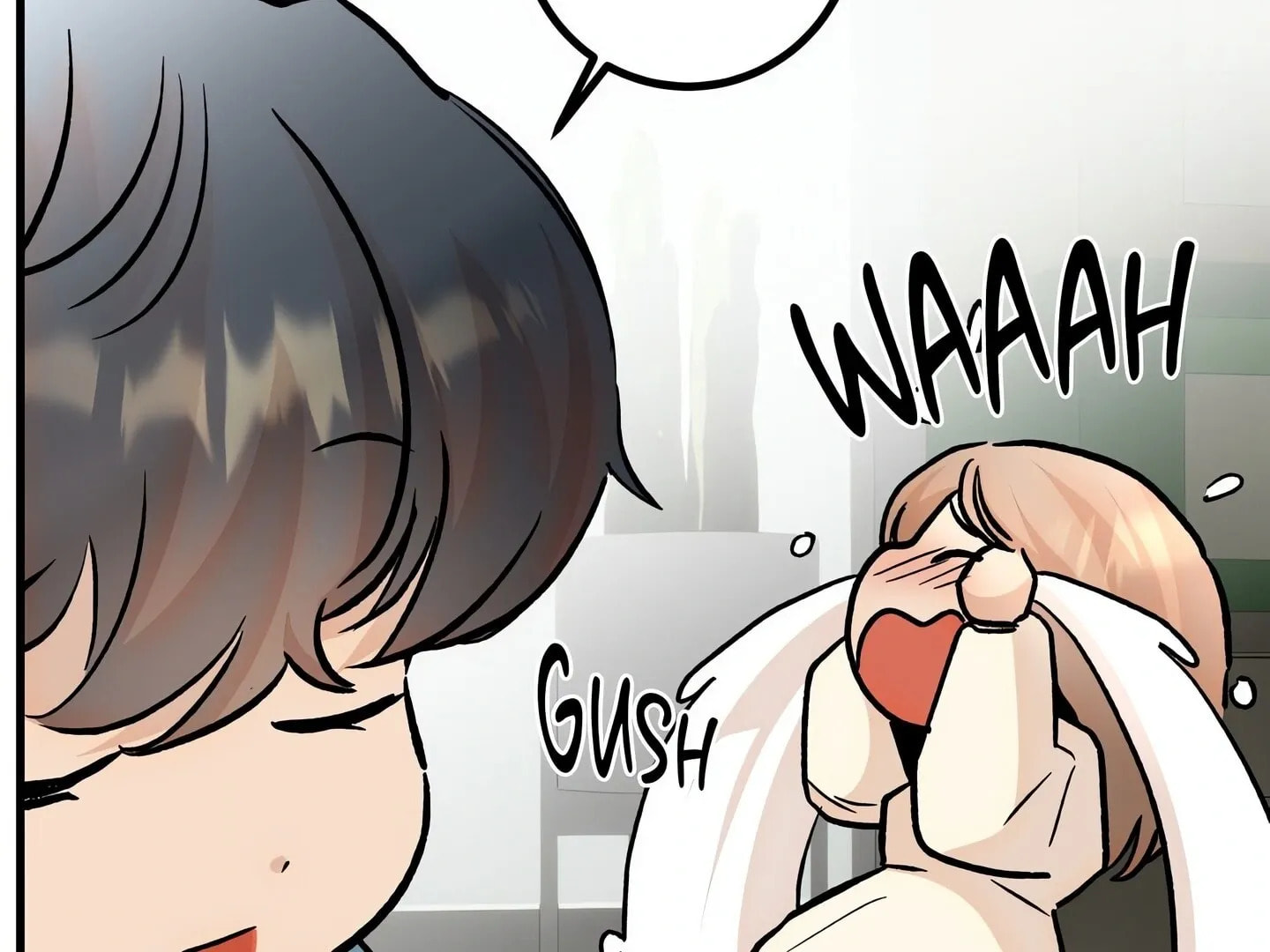 Three's a (Nice) Crowd Chapter 33 page 155 - 