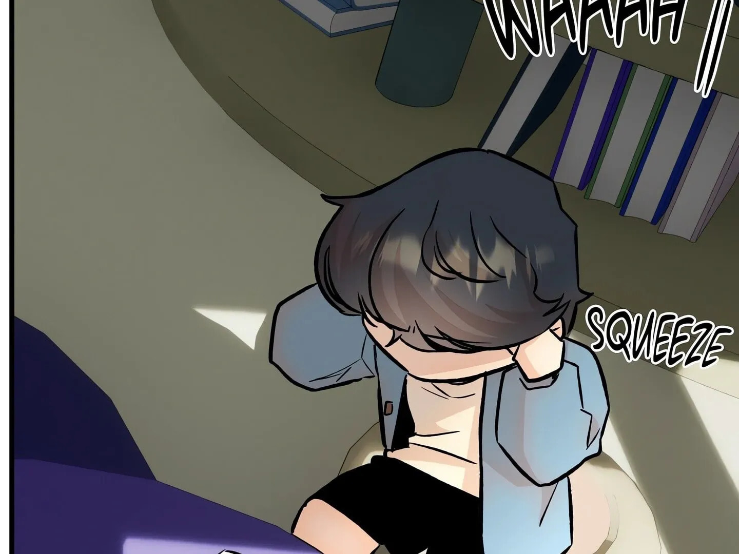Three's a (Nice) Crowd Chapter 33 page 162 - 