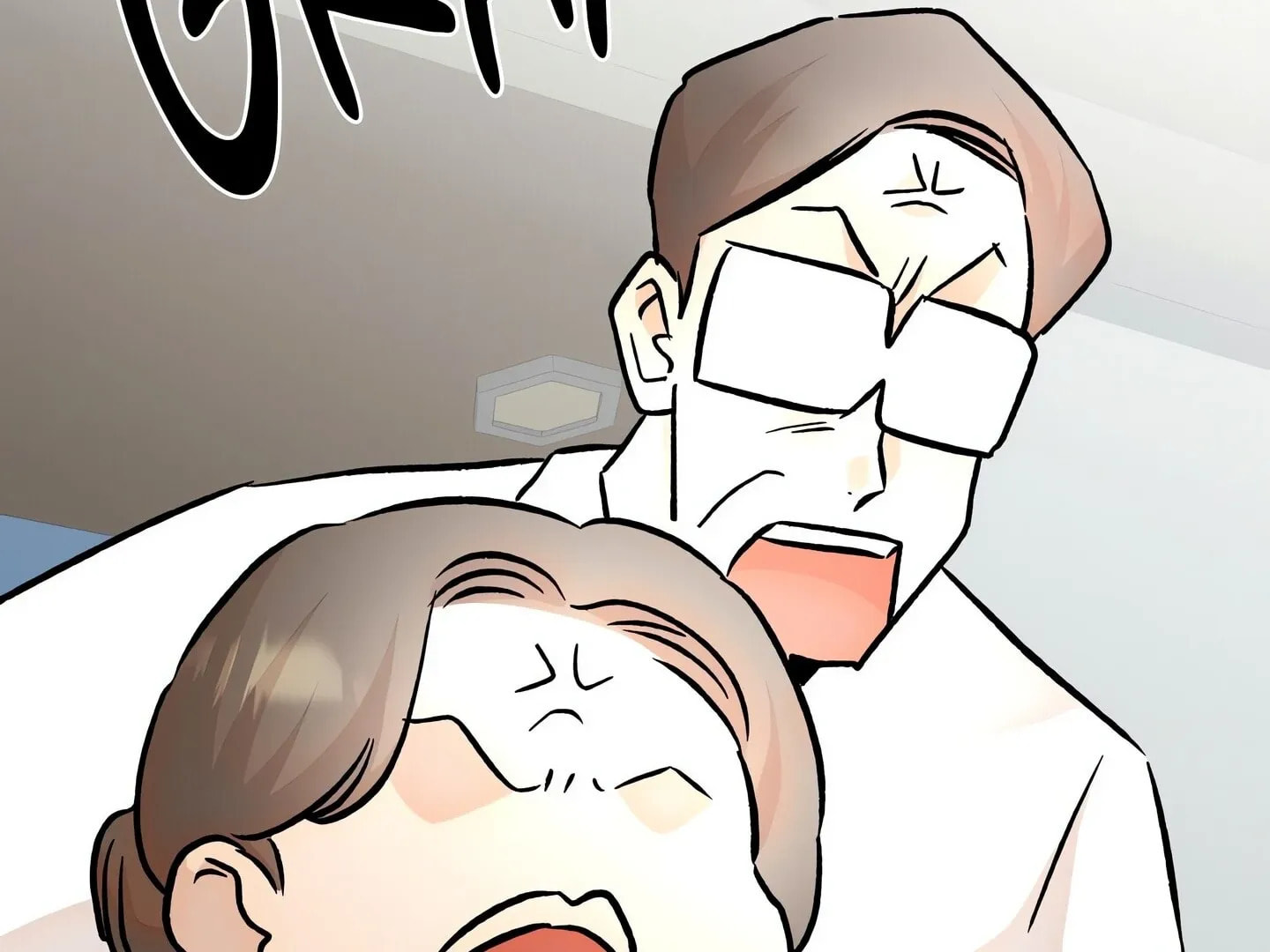 Three's a (Nice) Crowd Chapter 33 page 166 - 