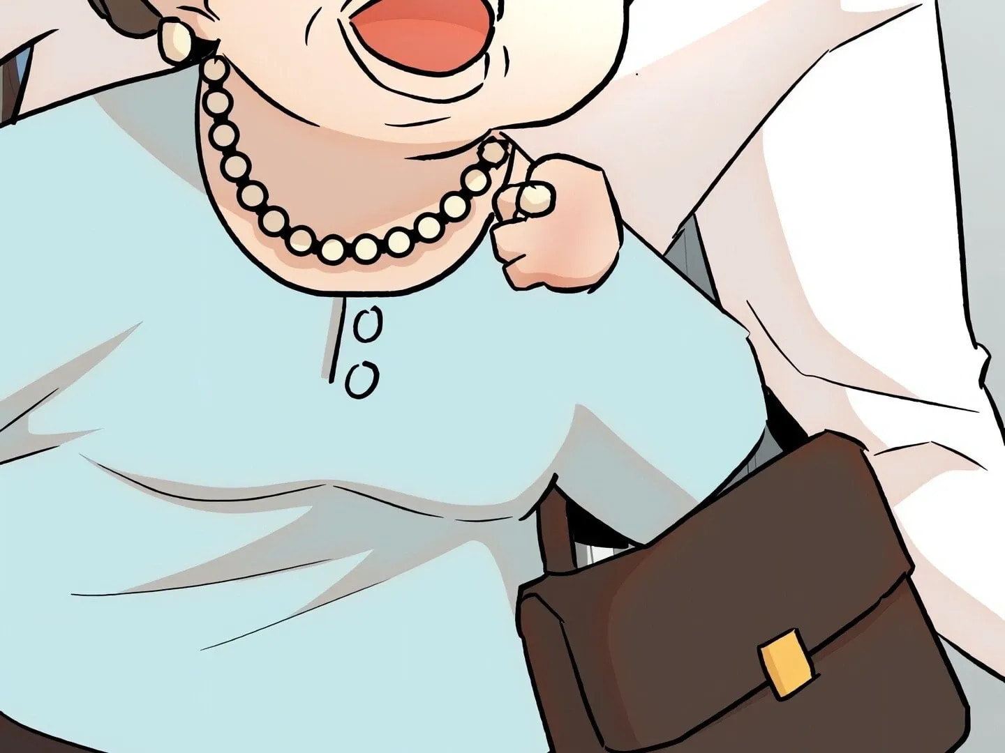 Three's a (Nice) Crowd Chapter 33 page 167 - 