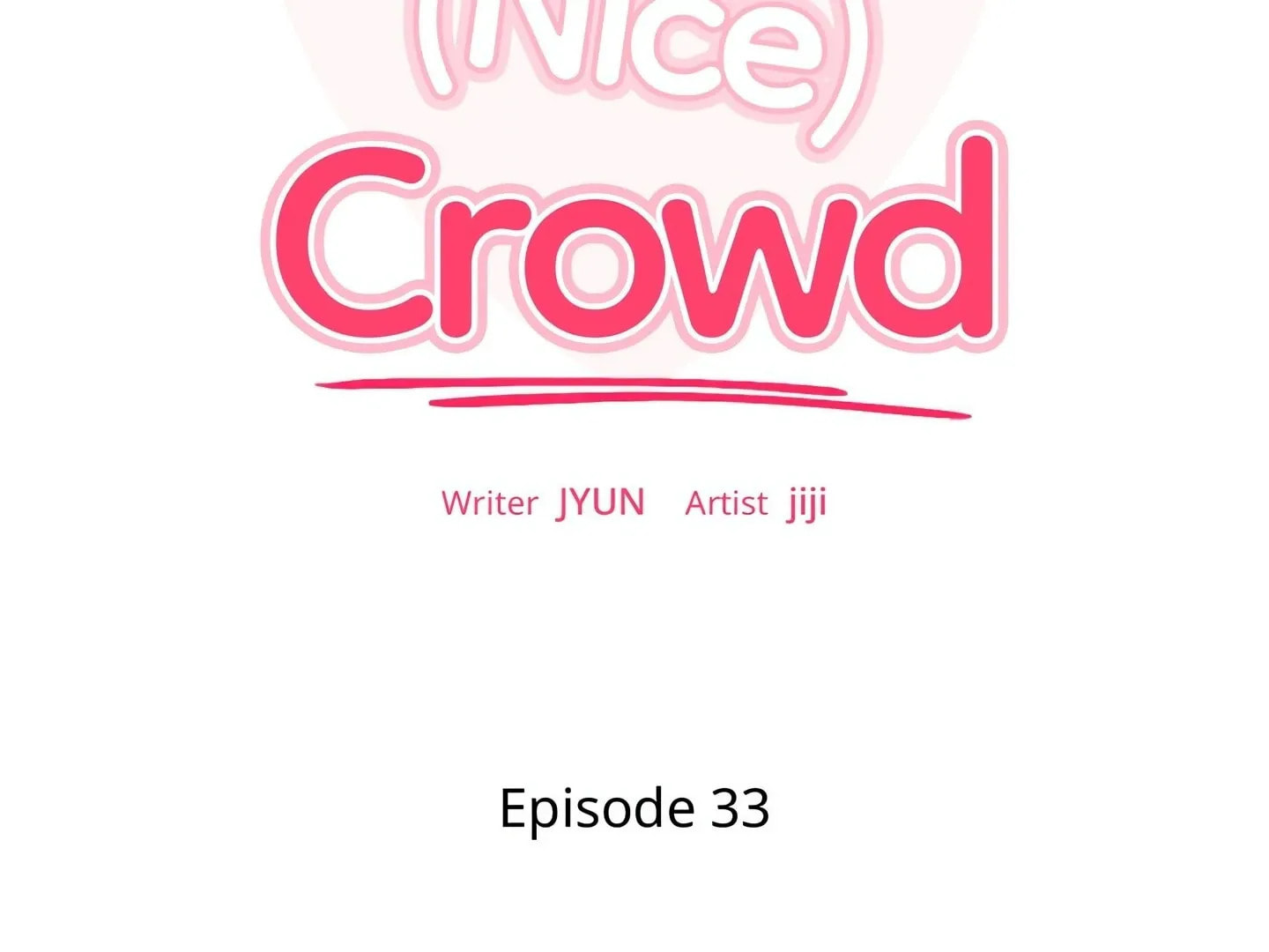 Three's a (Nice) Crowd Chapter 33 page 22 - 