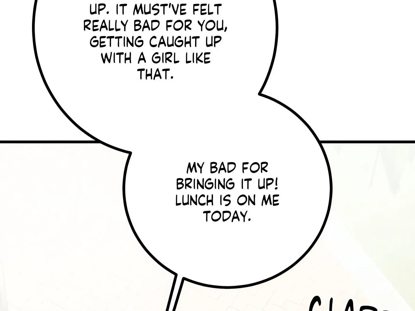 Three's a (Nice) Crowd Chapter 33 page 34 - 