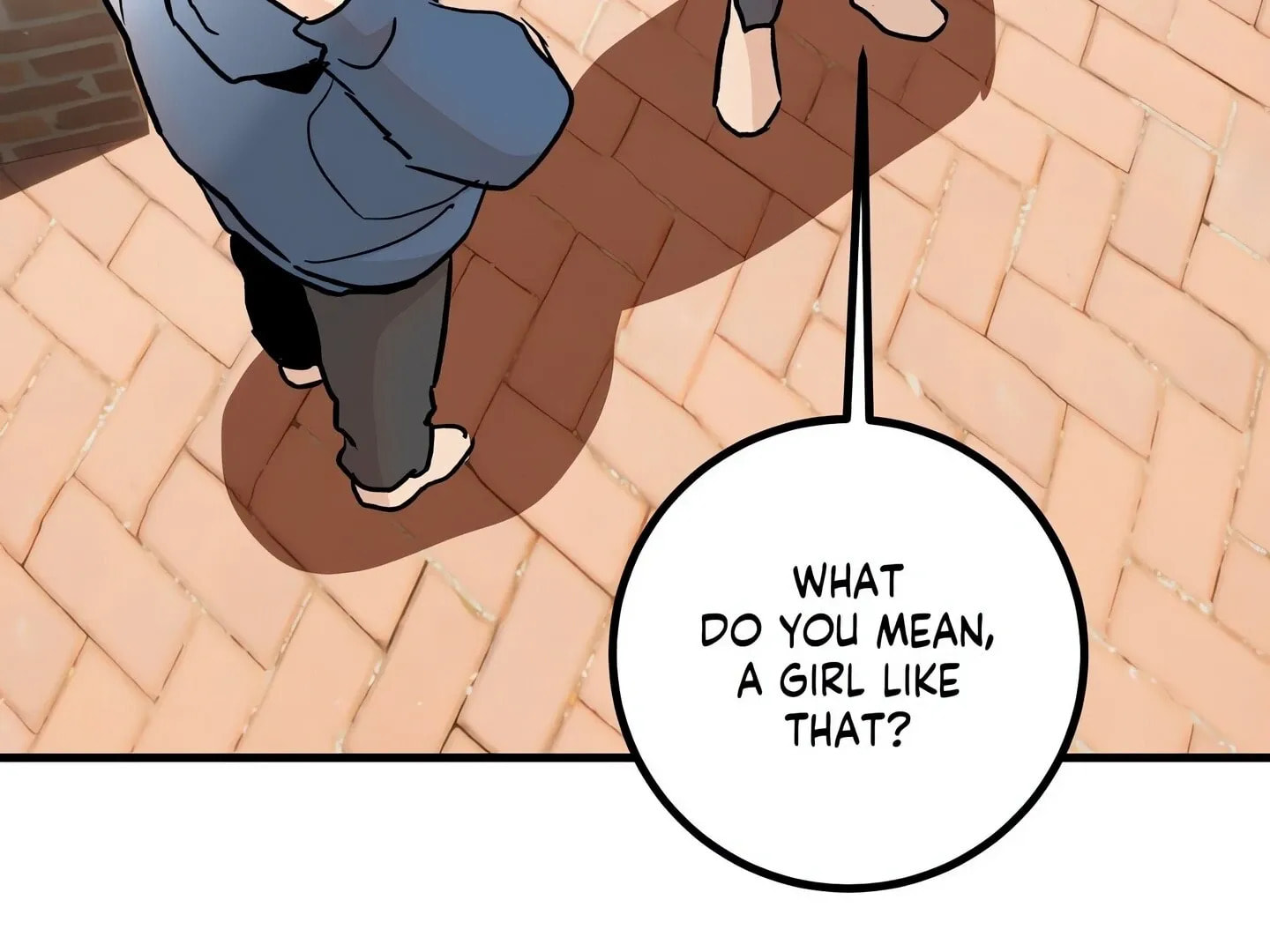 Three's a (Nice) Crowd Chapter 33 page 36 - 