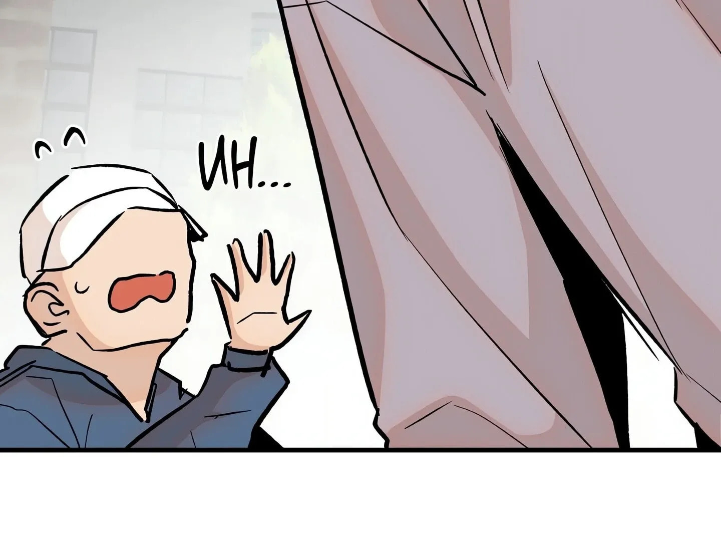 Three's a (Nice) Crowd Chapter 33 page 42 - 