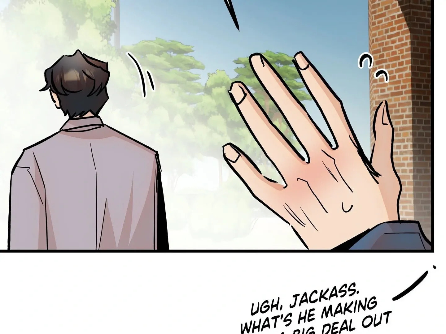 Three's a (Nice) Crowd Chapter 33 page 44 - 