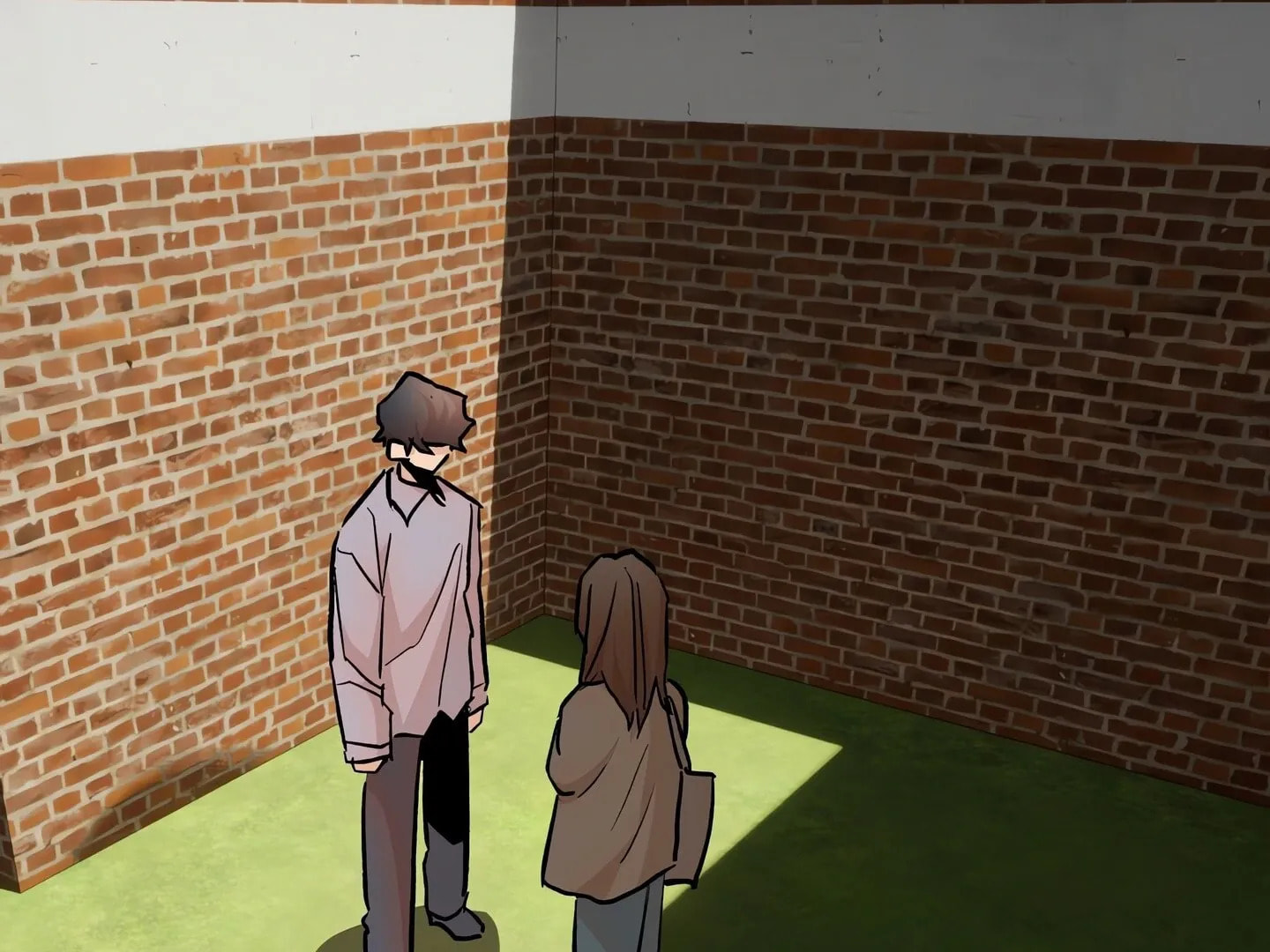 Three's a (Nice) Crowd Chapter 33 page 68 - 