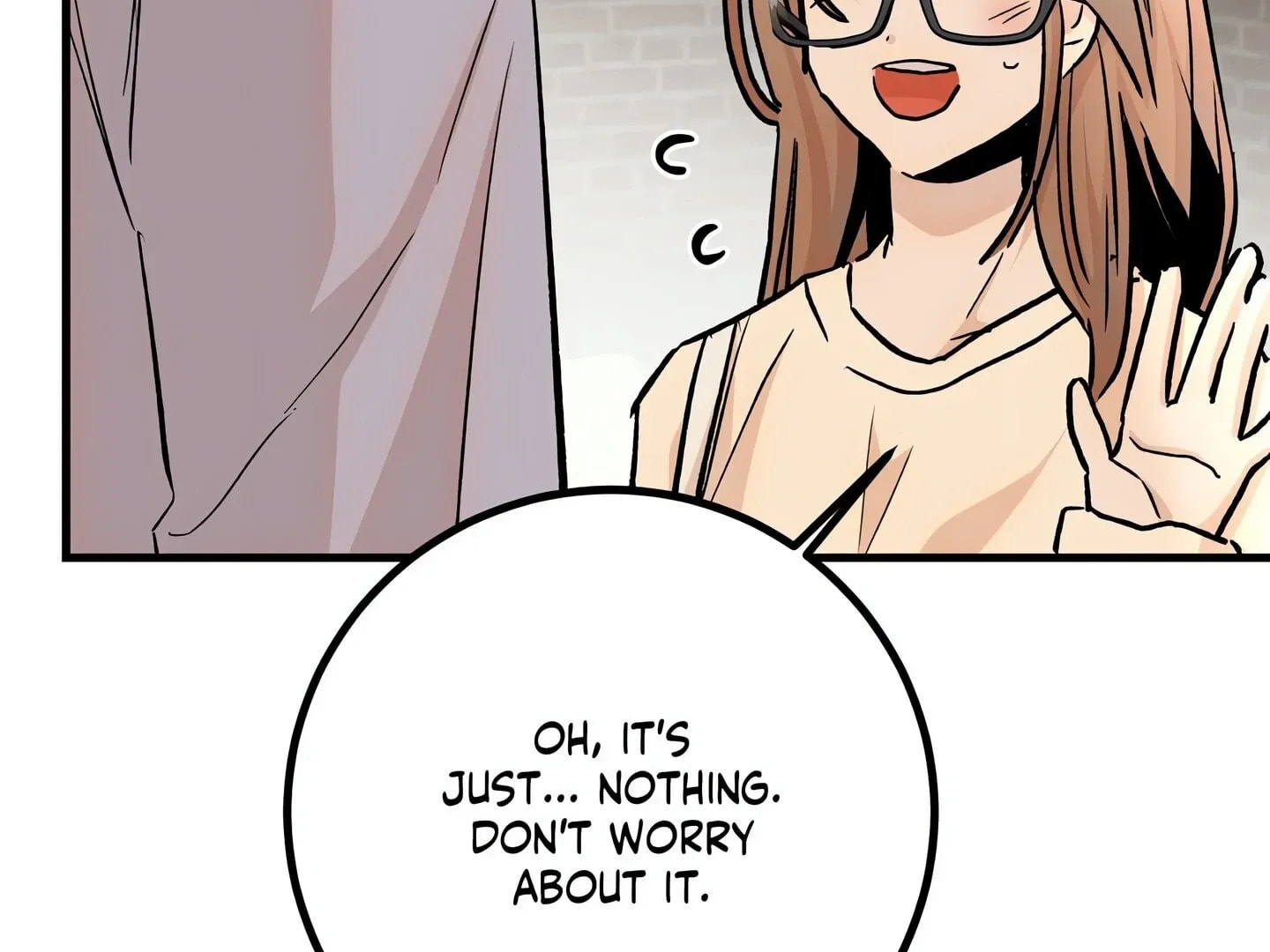 Three's a (Nice) Crowd Chapter 33 page 72 - 