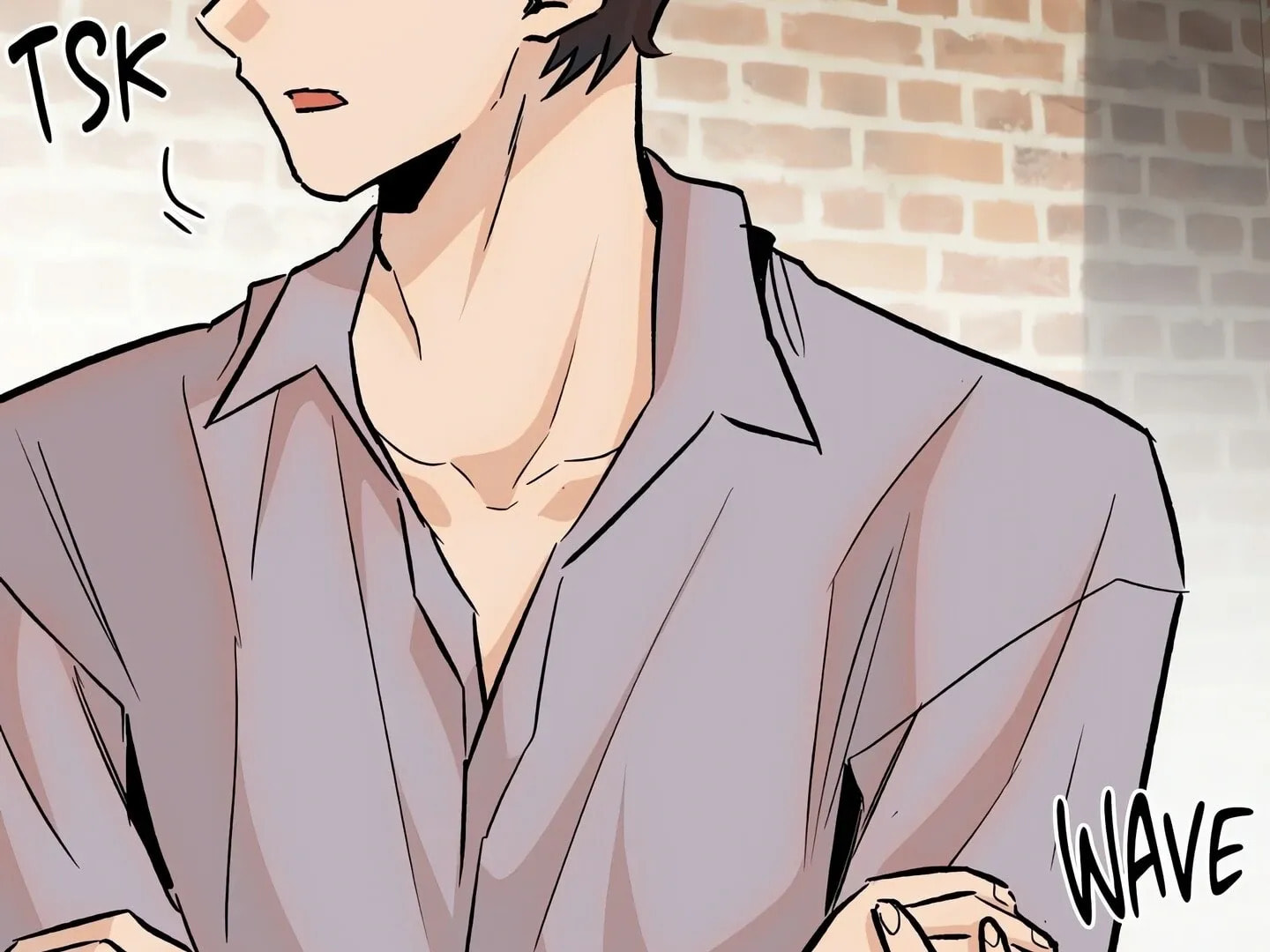 Three's a (Nice) Crowd Chapter 33 page 75 - 