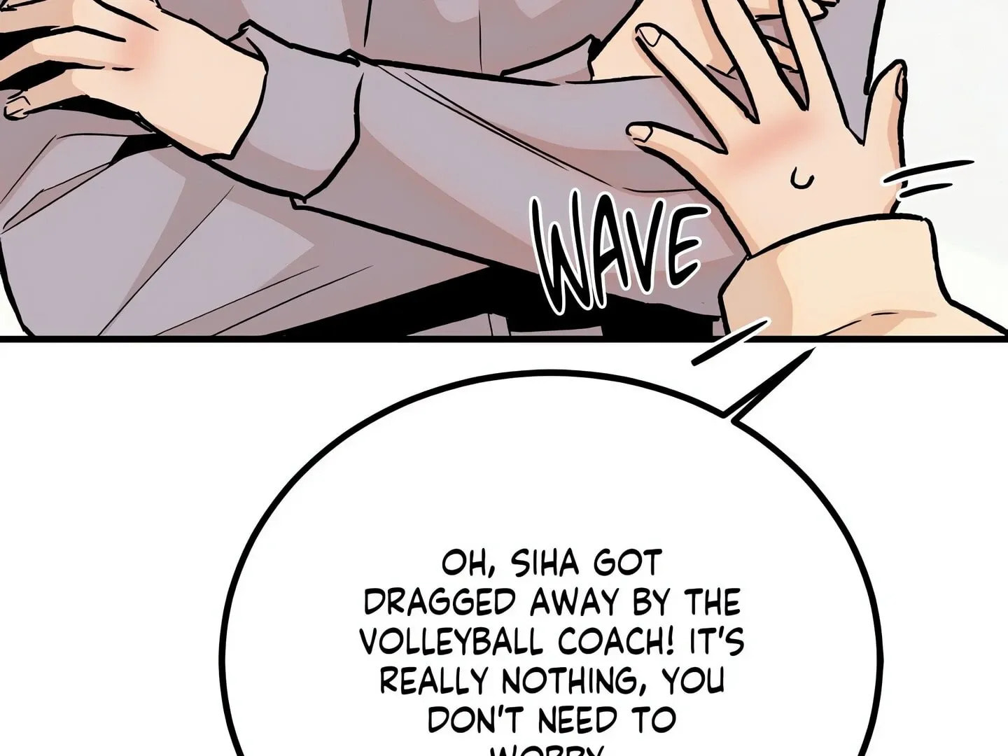 Three's a (Nice) Crowd Chapter 33 page 76 - 