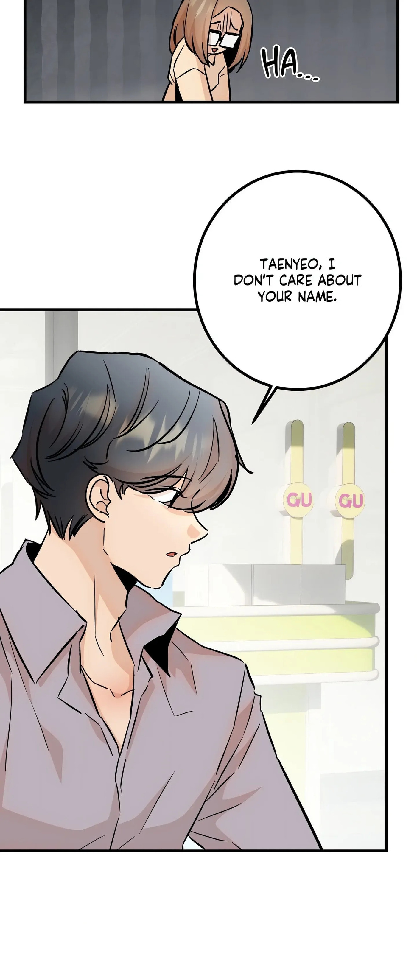 Three's a (Nice) Crowd Chapter 35 page 11 - 