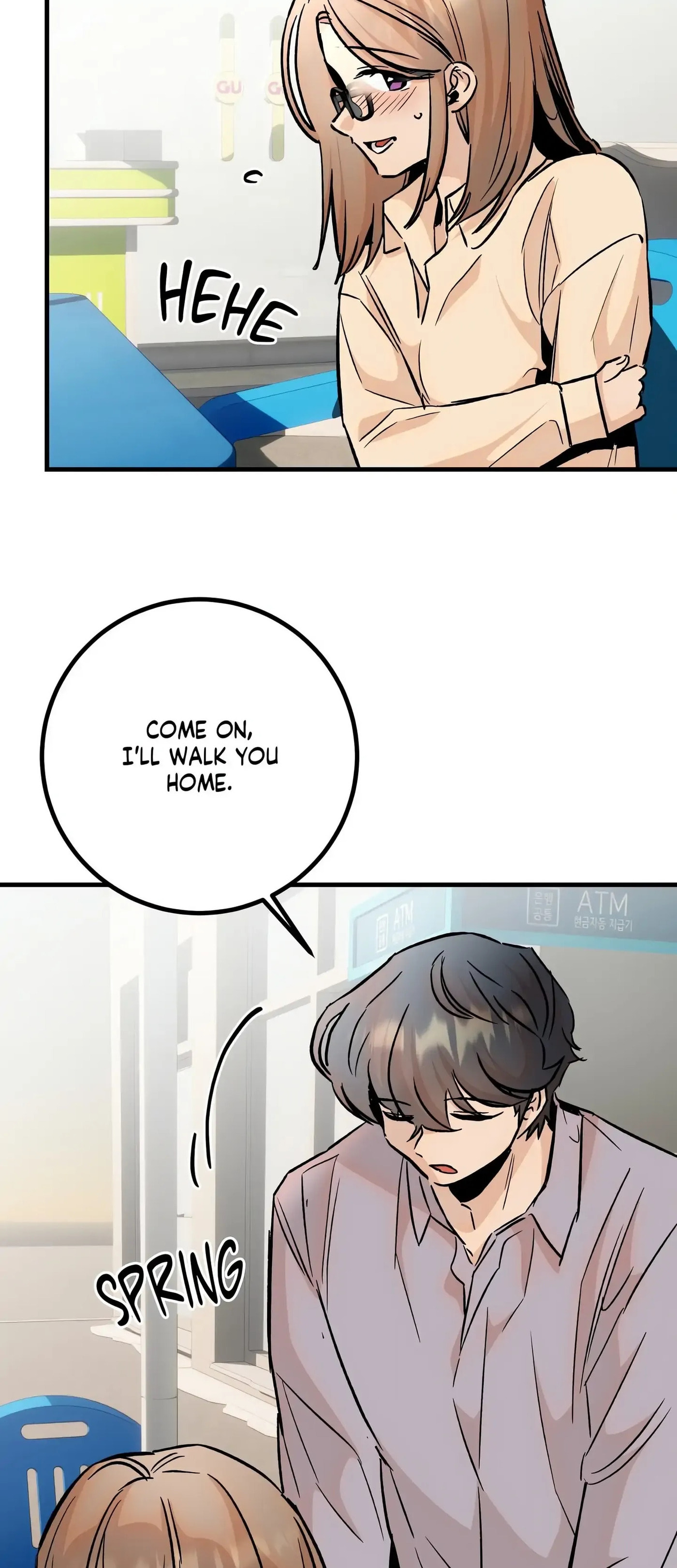 Three's a (Nice) Crowd Chapter 35 page 15 - 