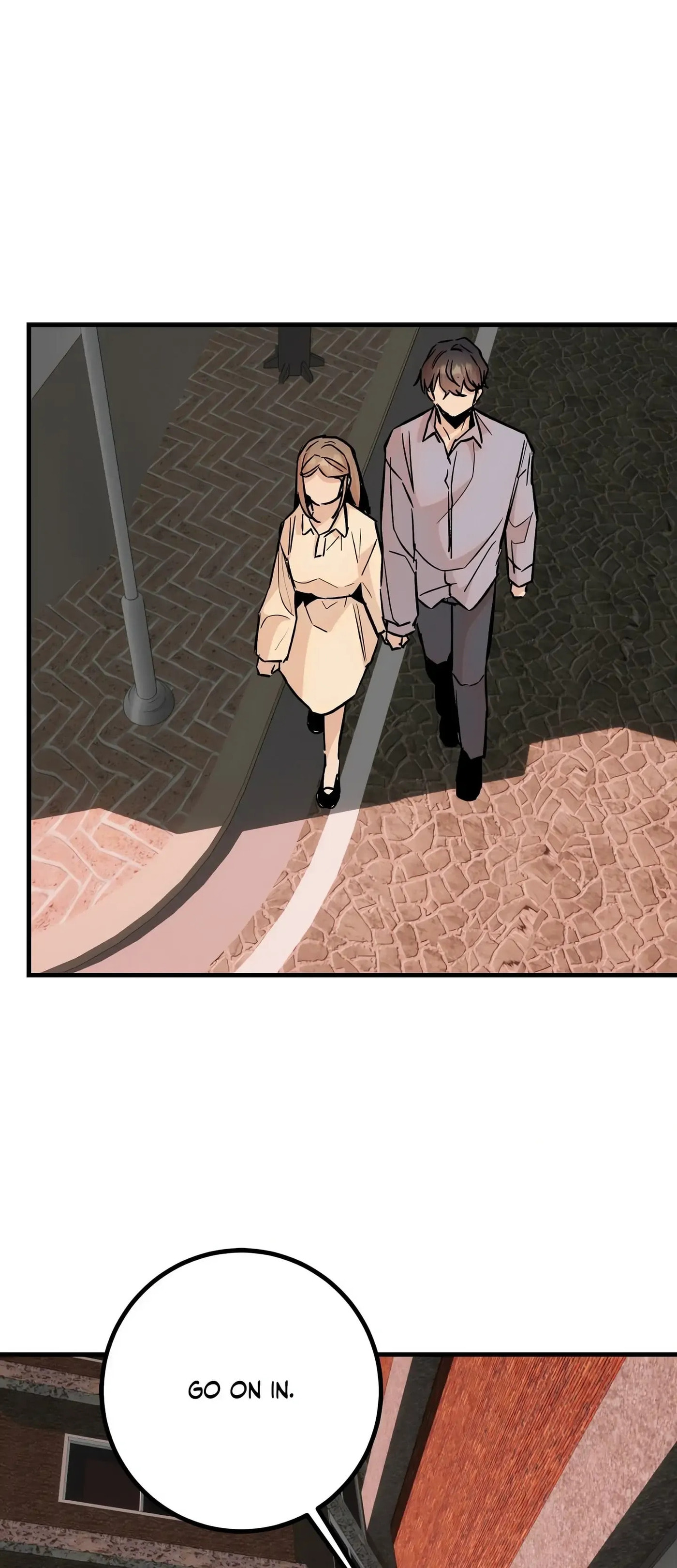 Three's a (Nice) Crowd Chapter 35 page 19 - 