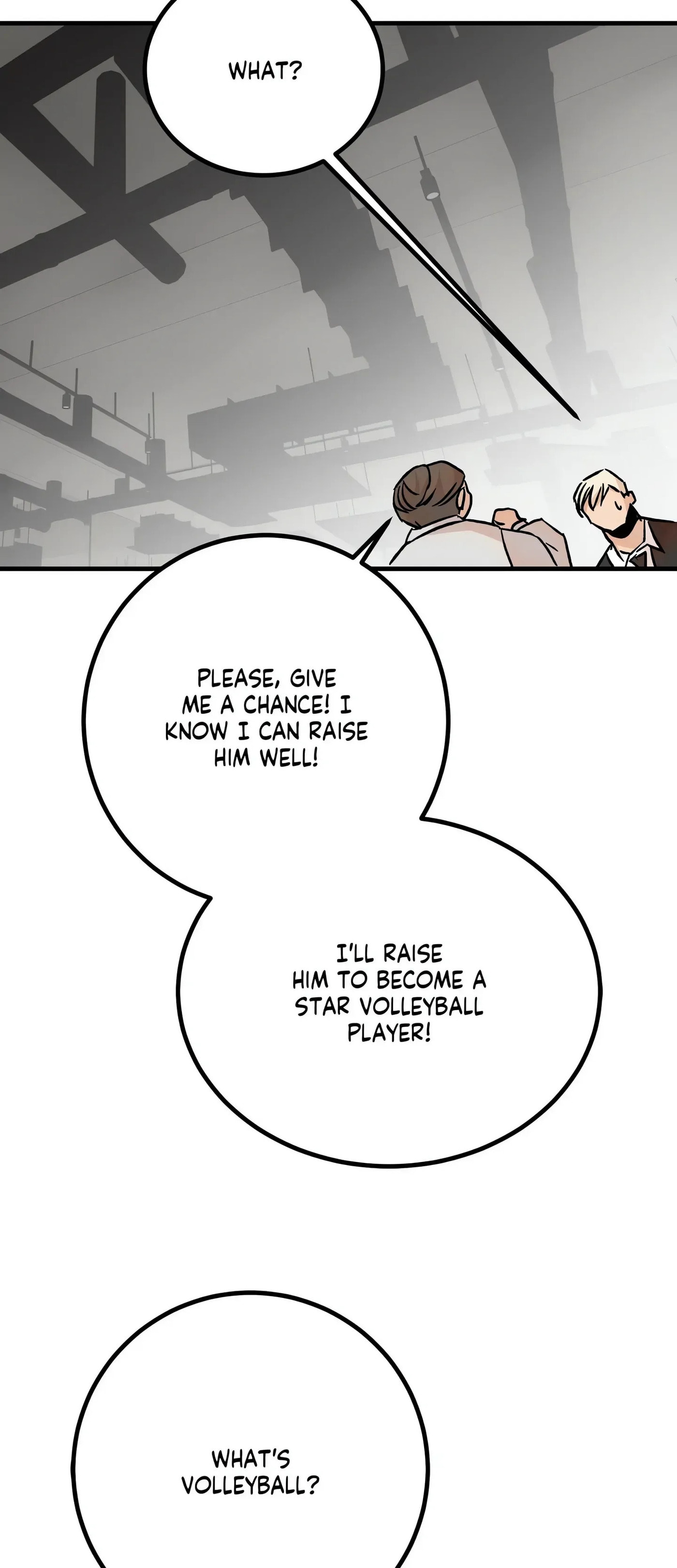 Three's a (Nice) Crowd Chapter 35 page 4 - 