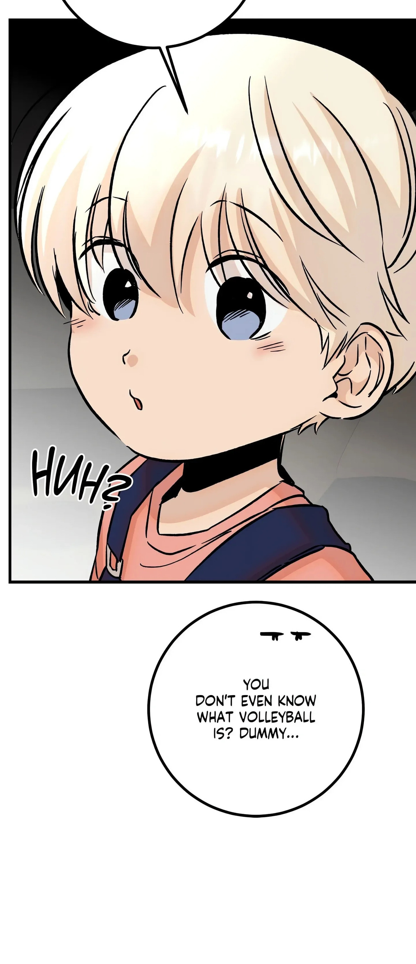 Three's a (Nice) Crowd Chapter 35 page 5 - 