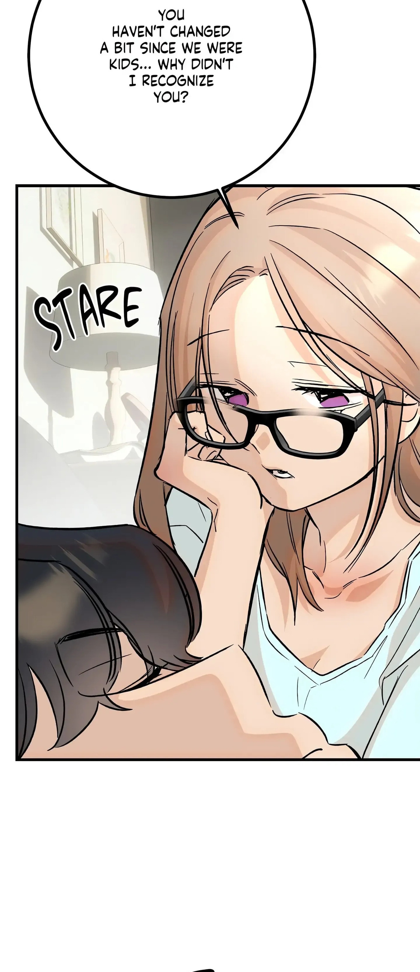 Three's a (Nice) Crowd Chapter 35 page 53 - 